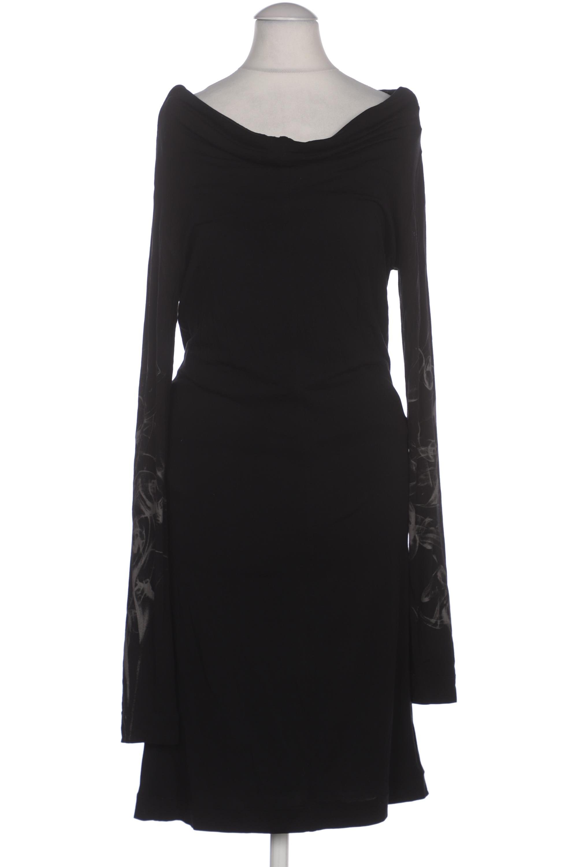 

Isabel de Pedro Damen Kleid, schwarz, Gr. 34