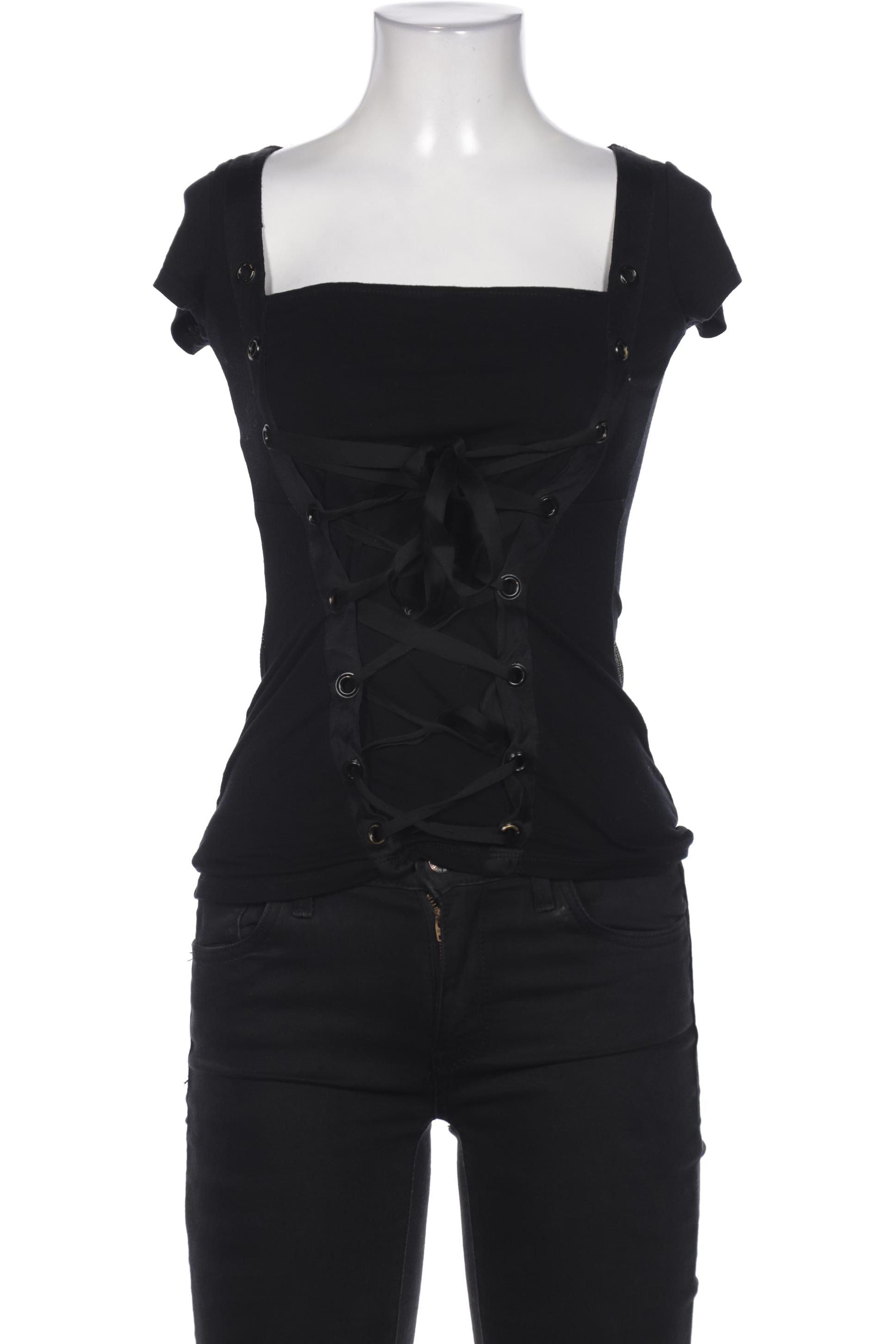 

Isabel de Pedro Damen T-Shirt, schwarz, Gr. 36