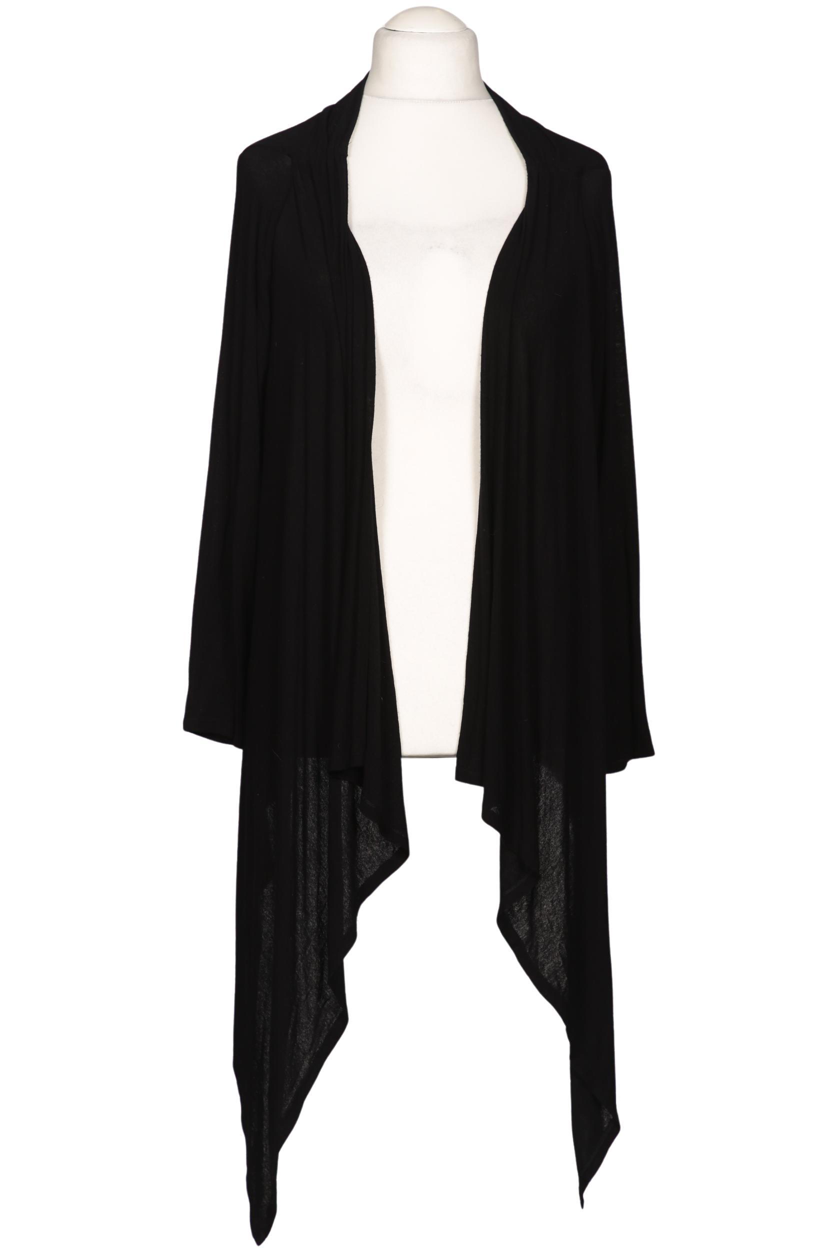 

Isabel de Pedro Damen Strickjacke, schwarz, Gr. 40