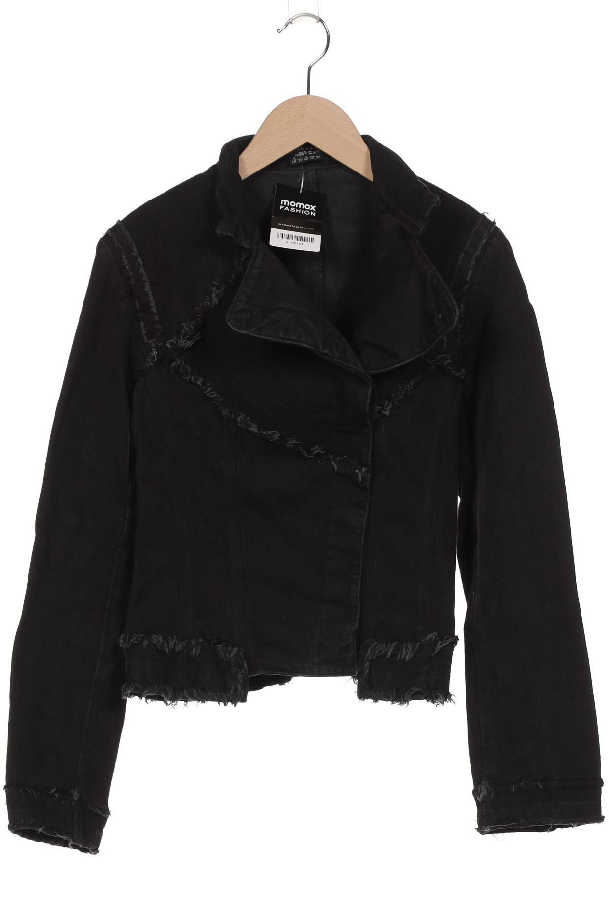 

Isabel de Pedro Damen Jacke, schwarz, Gr. 38