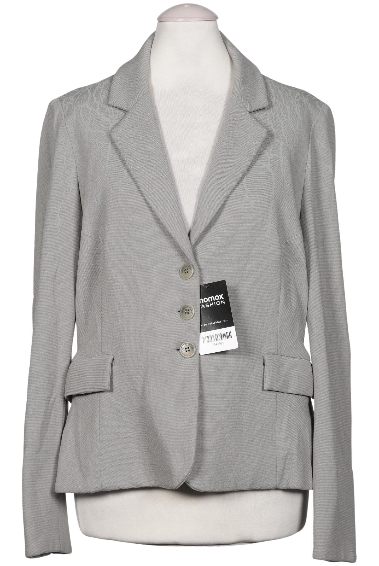 

Isabel de Pedro Damen Blazer, grau, Gr. 40