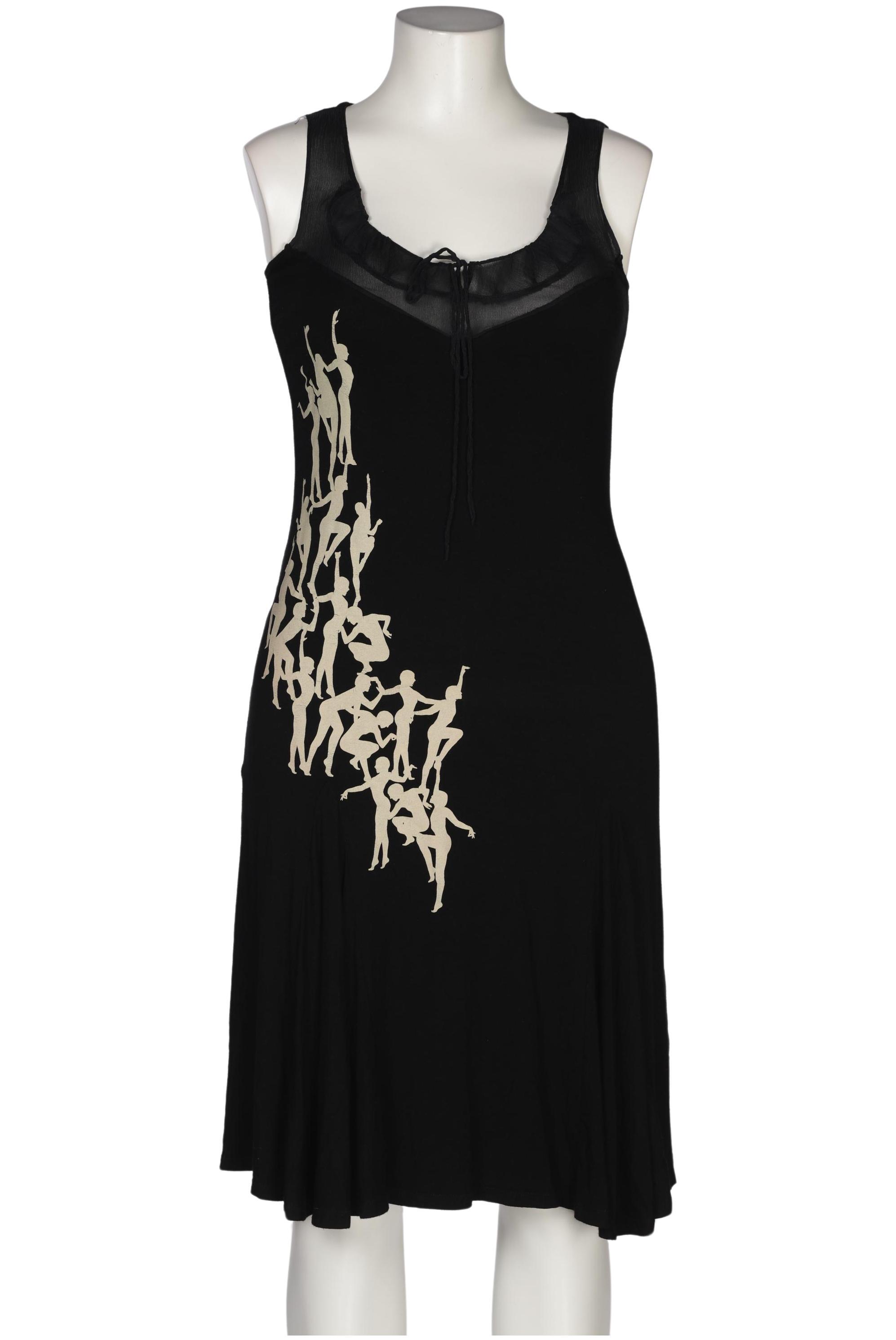 

Isabel de Pedro Damen Kleid, schwarz, Gr. 44