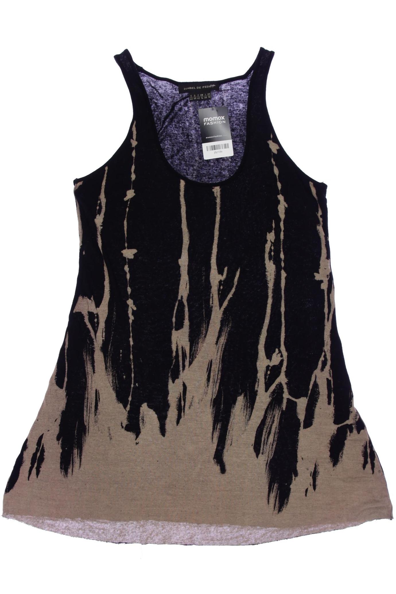 

Isabel de Pedro Damen Top, schwarz, Gr. 40