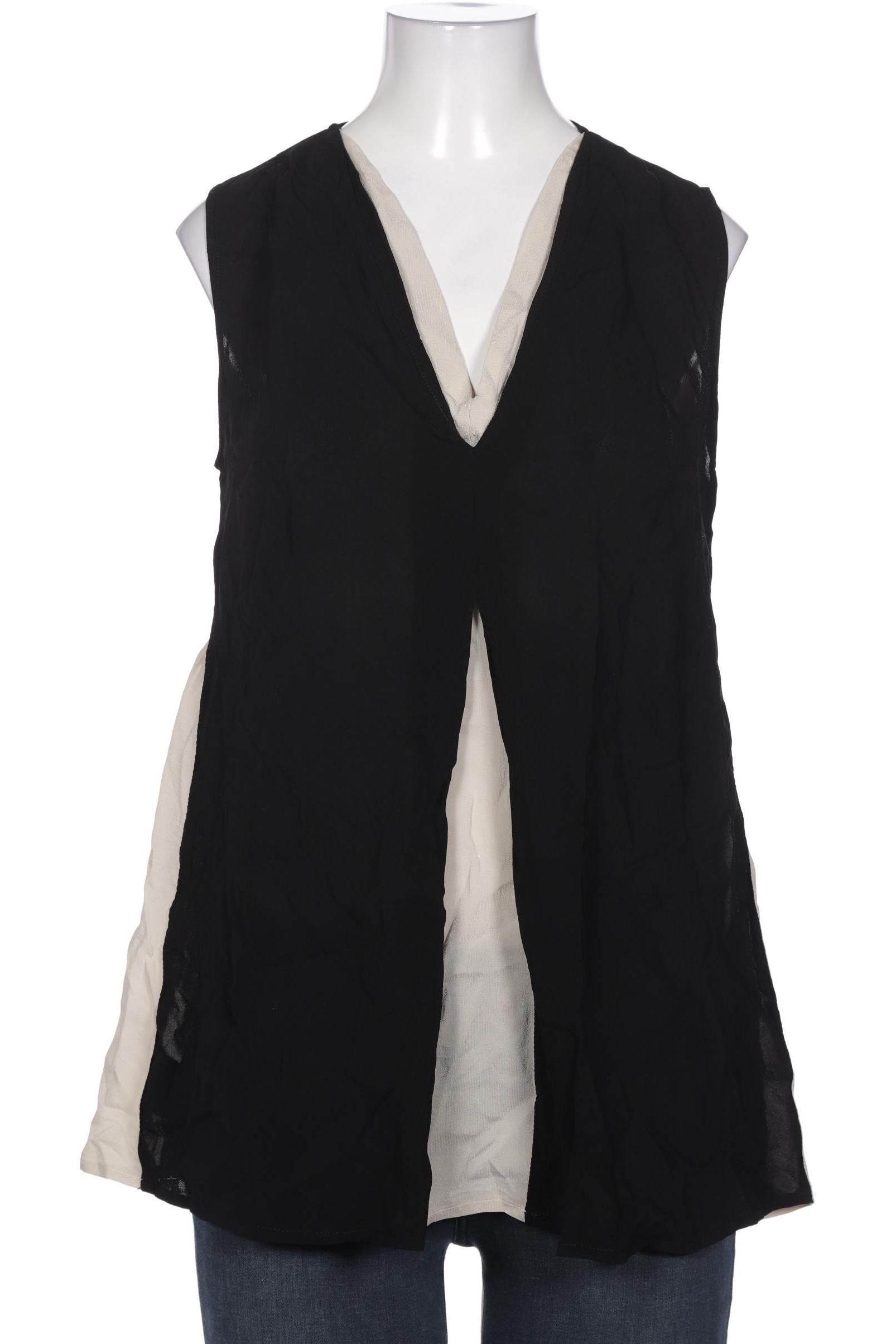 

Isabel de Pedro Damen Bluse, schwarz, Gr. 38