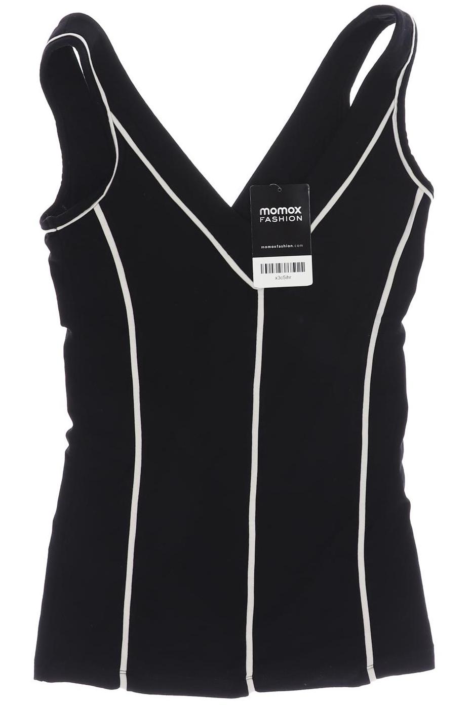 

Isabel de Pedro Damen Top, schwarz