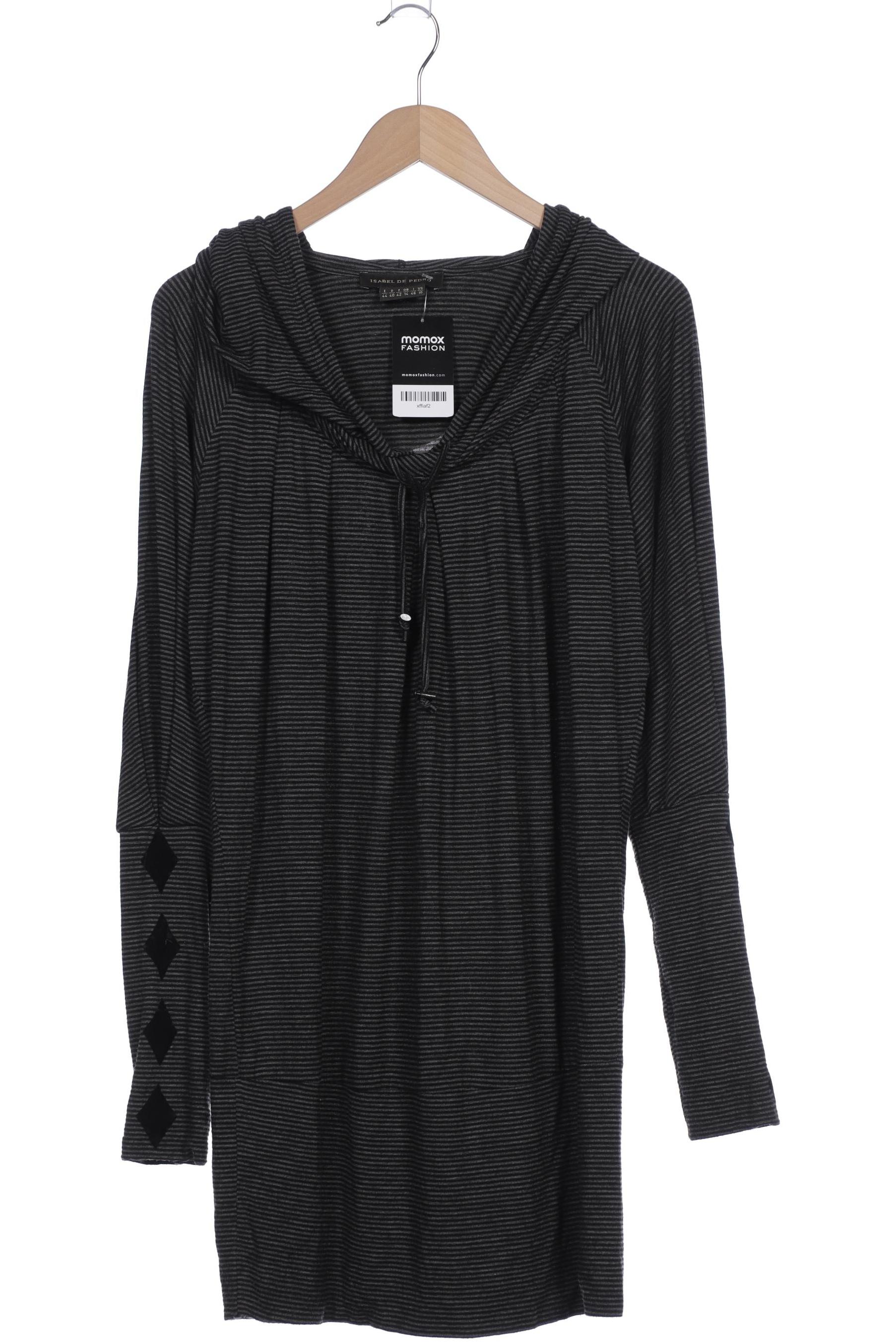 

Isabel de Pedro Damen Kapuzenpullover, grau, Gr. 40