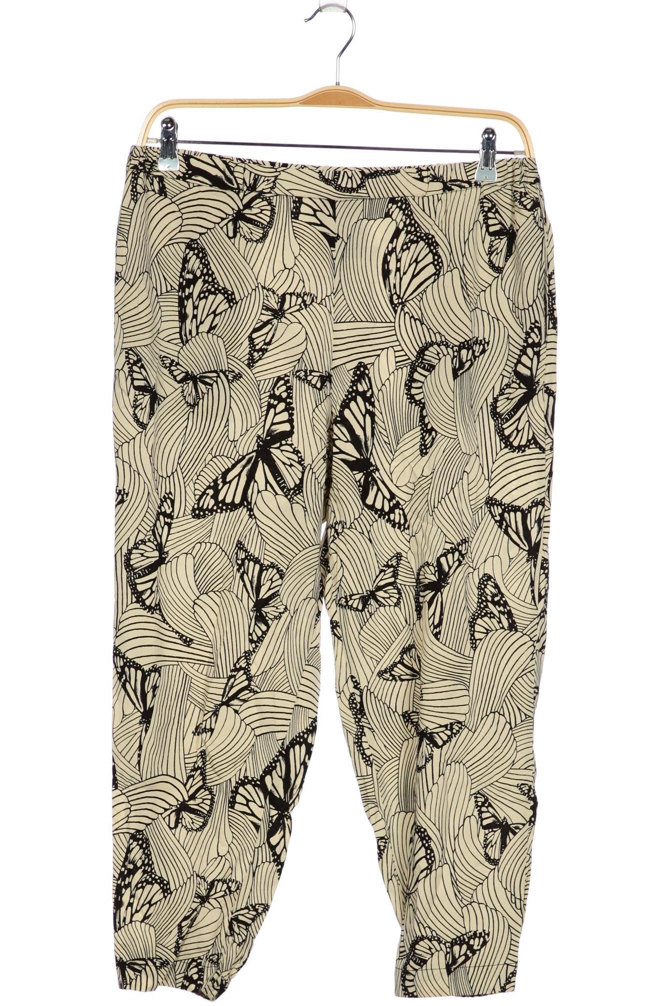 

Isabel de Pedro Damen Stoffhose, beige, Gr. 42