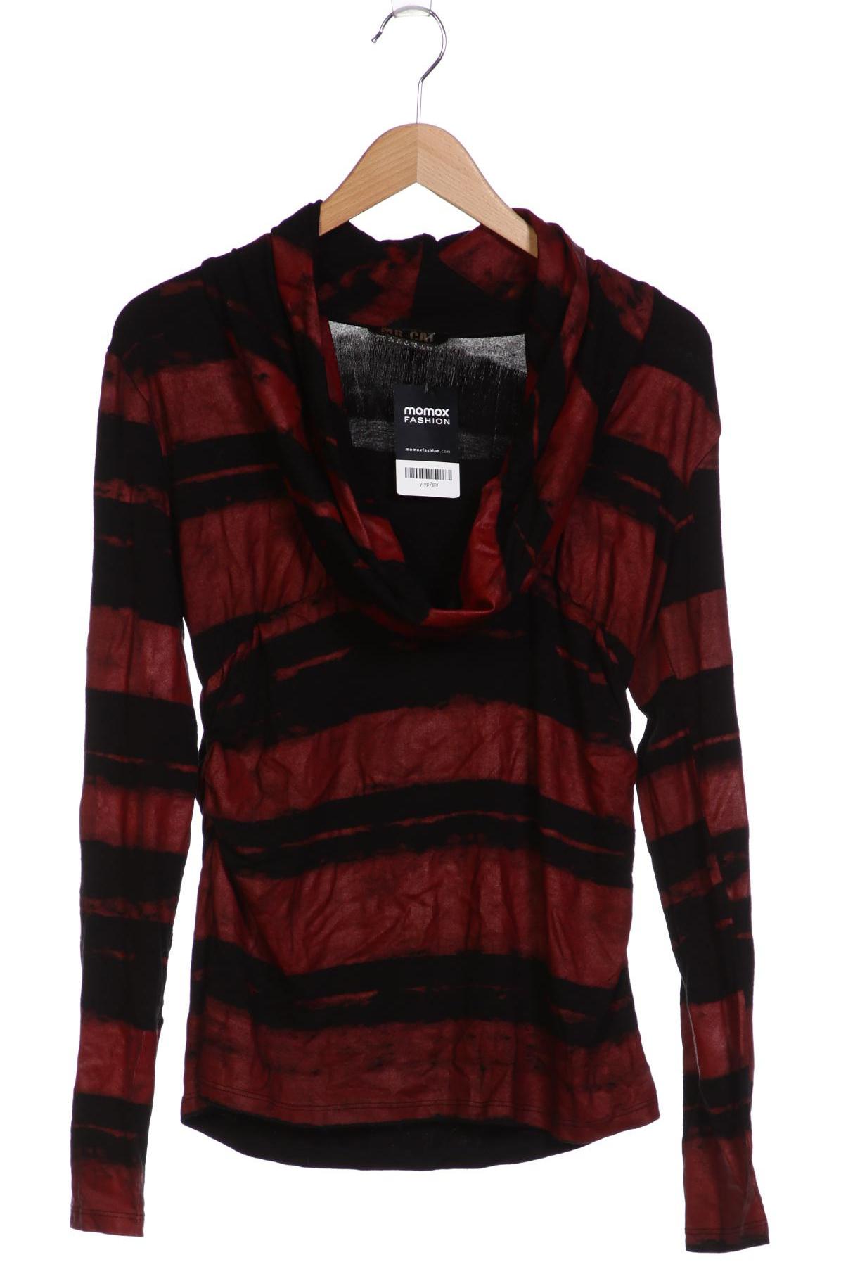 

Isabel de Pedro Damen Langarmshirt, rot, Gr. 44
