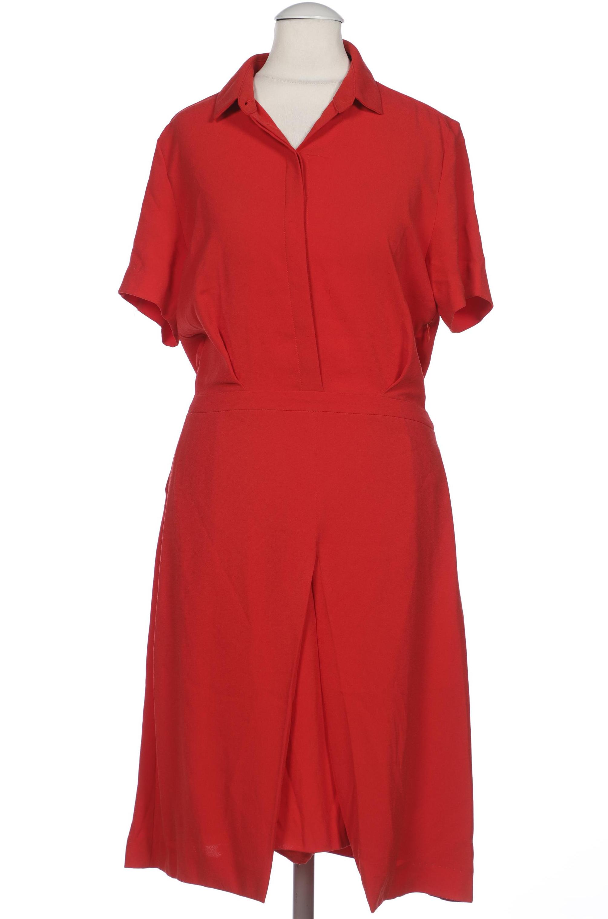 

Isabel de Pedro Damen Kleid, rot