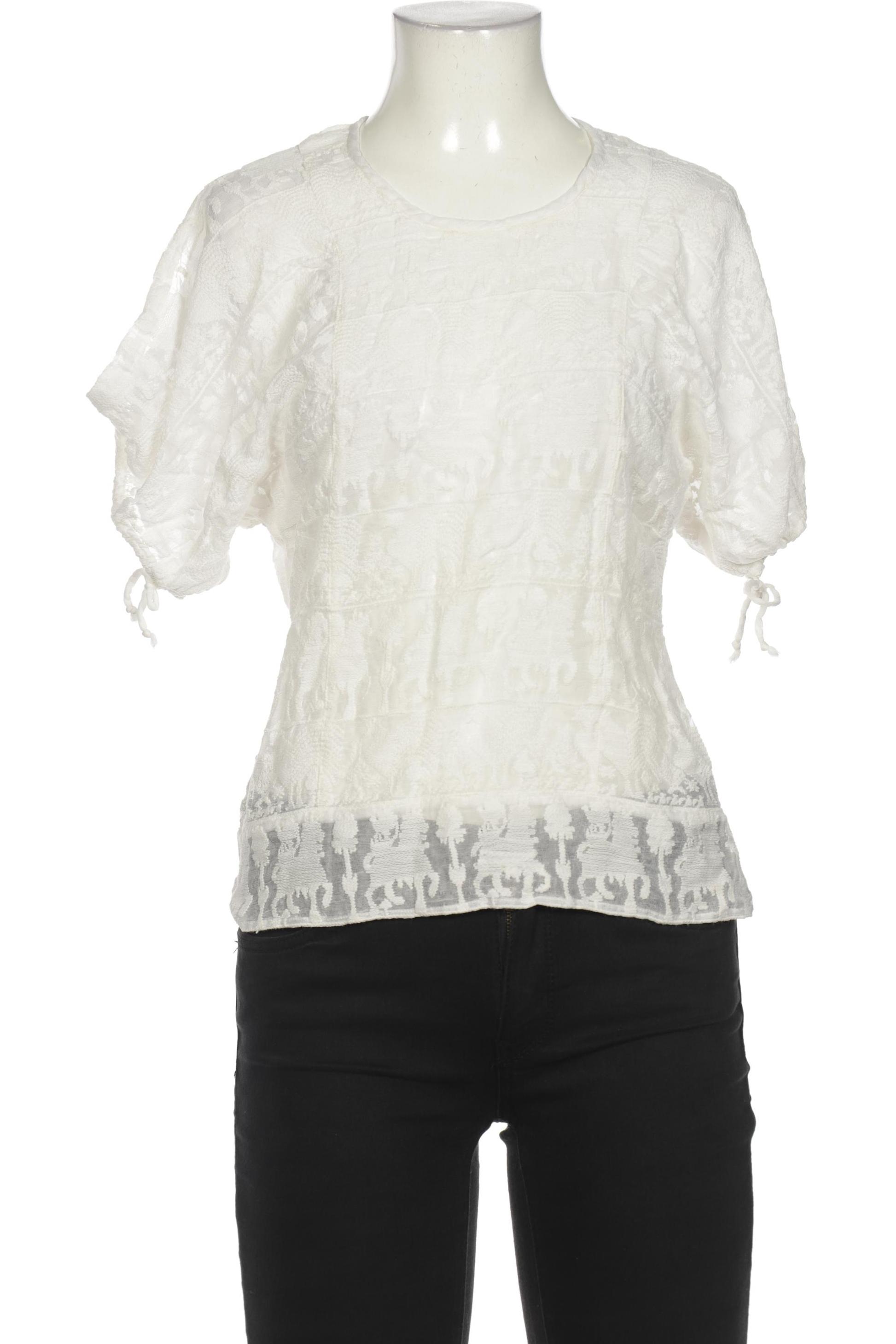 

Isabel Marant Damen Bluse, weiß