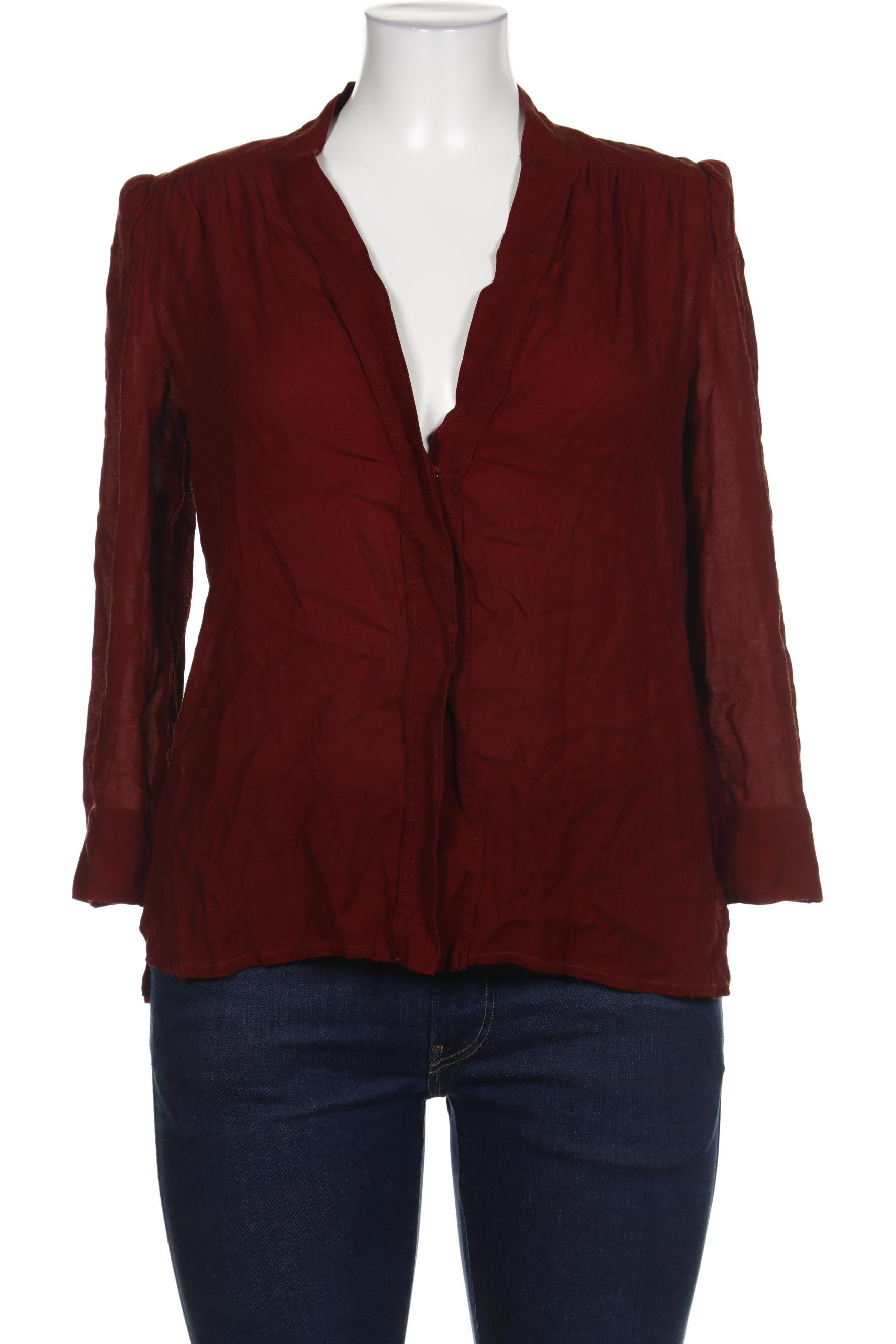 

Isabel Marant Damen Bluse, bordeaux