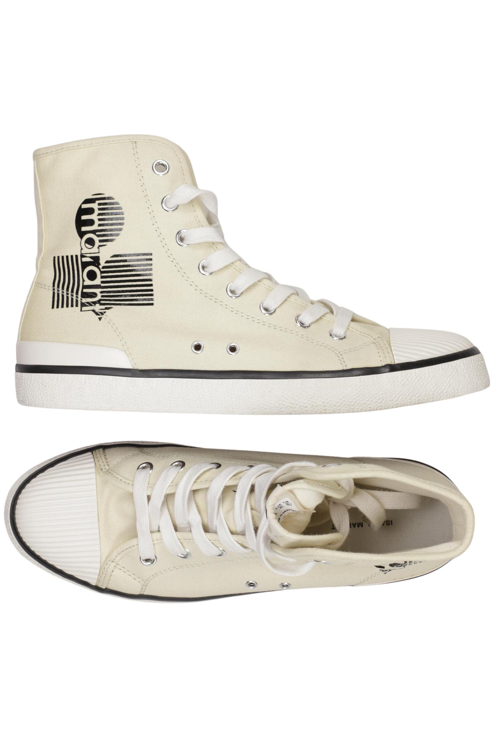 

Isabel Marant Damen Sneakers, cremeweiß, Gr. 40