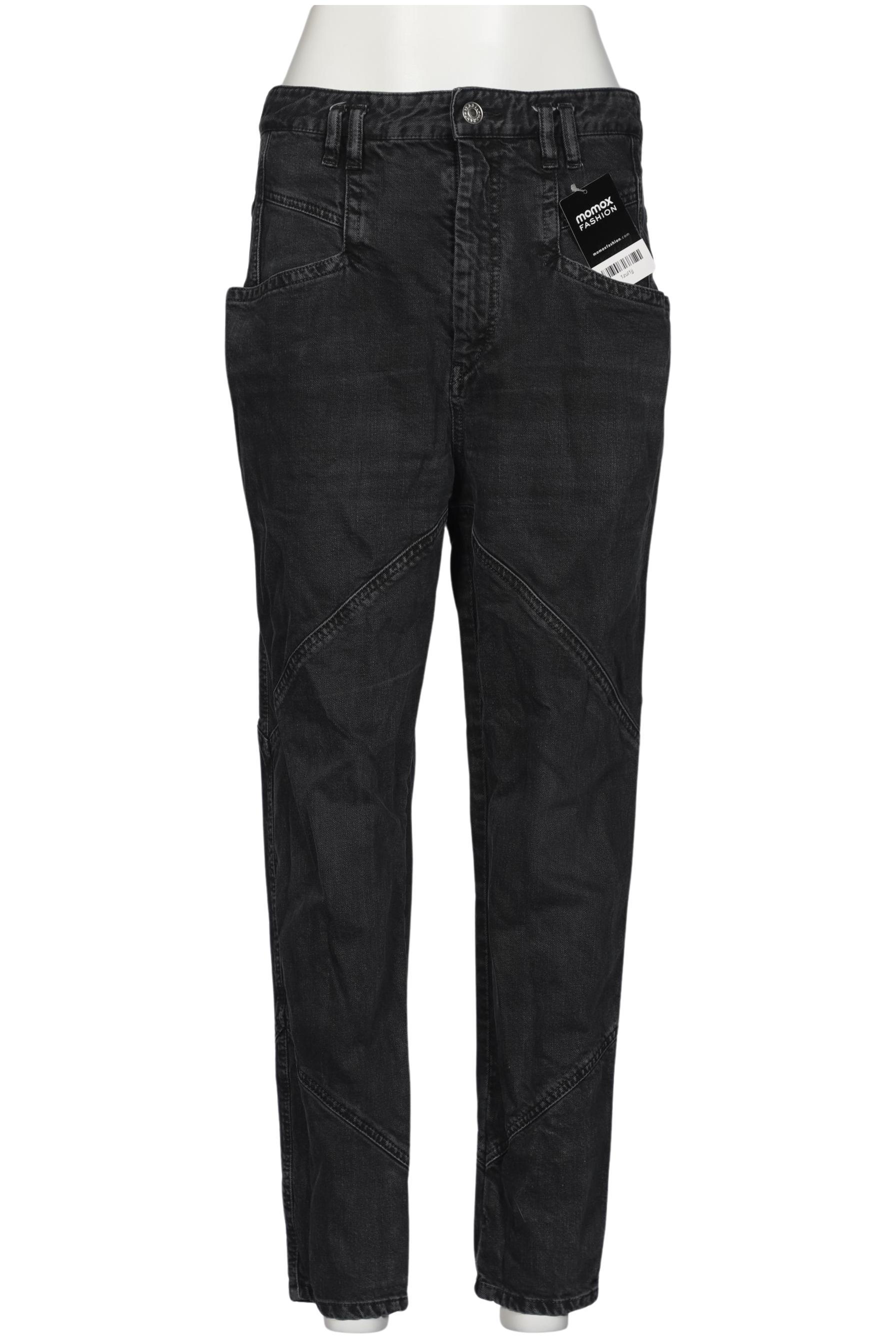 

Isabel Marant Damen Jeans, schwarz, Gr. 38