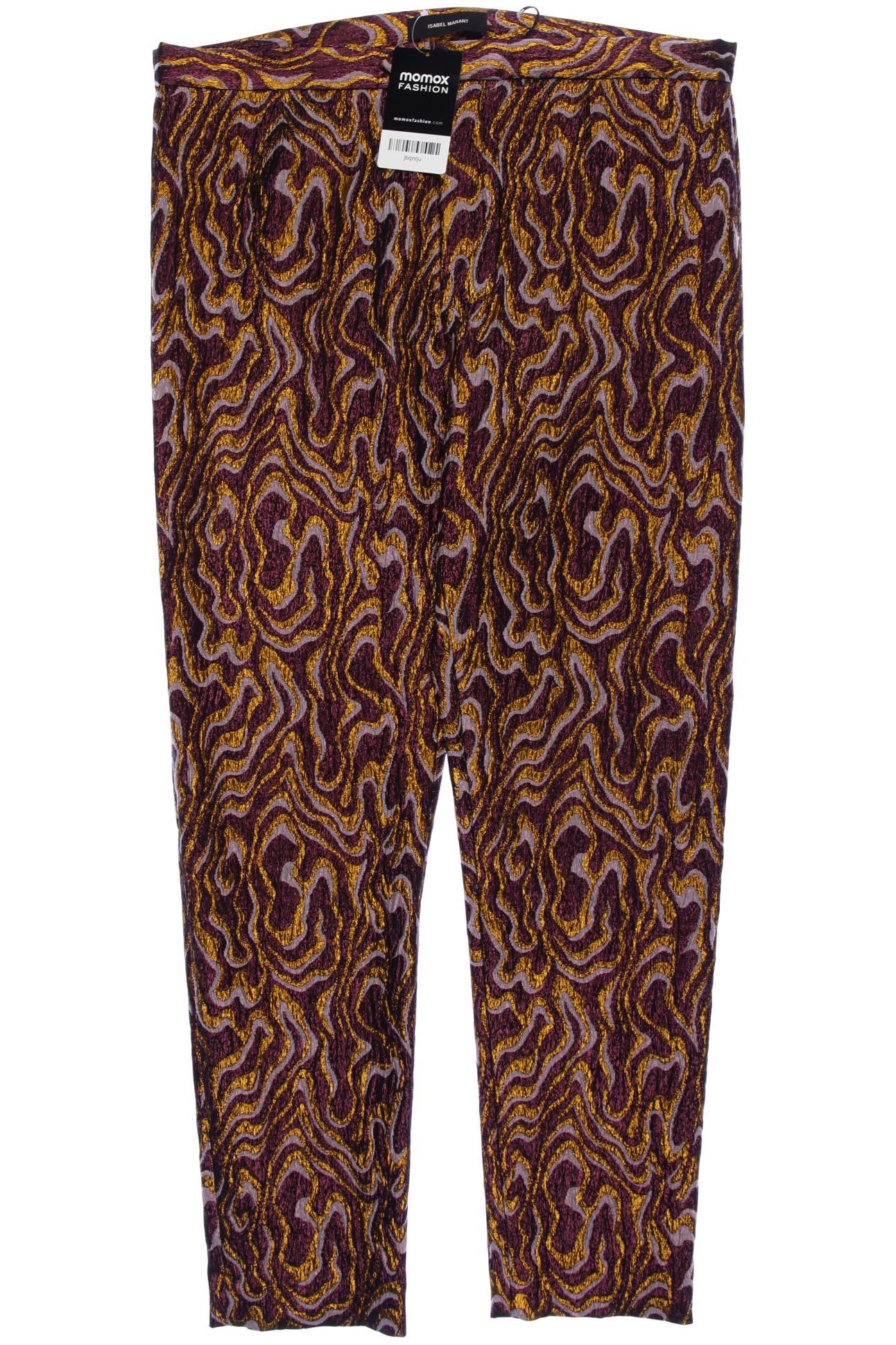 

Isabel Marant Damen Stoffhose, braun, Gr. 42