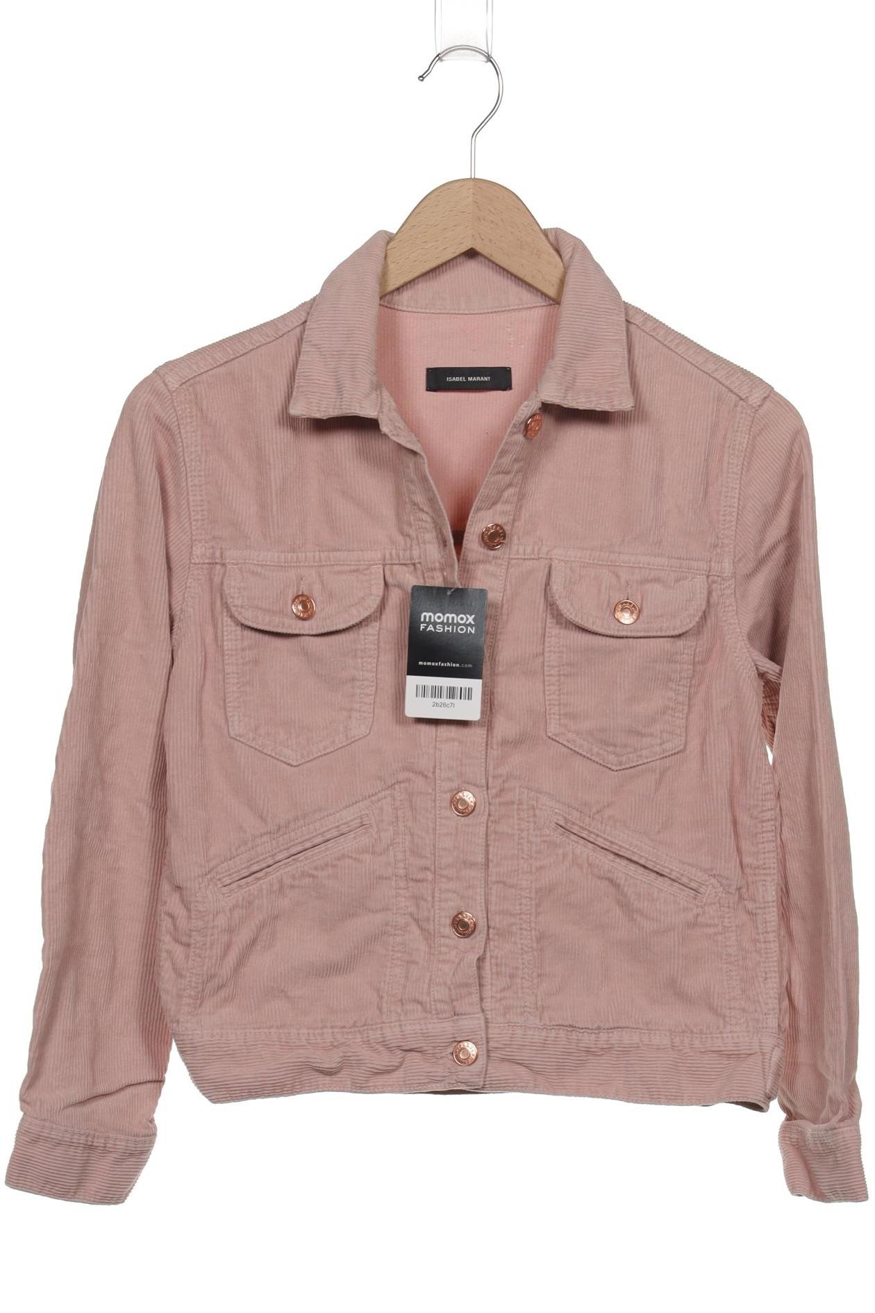 

Isabel Marant Damen Jacke, pink, Gr. 36
