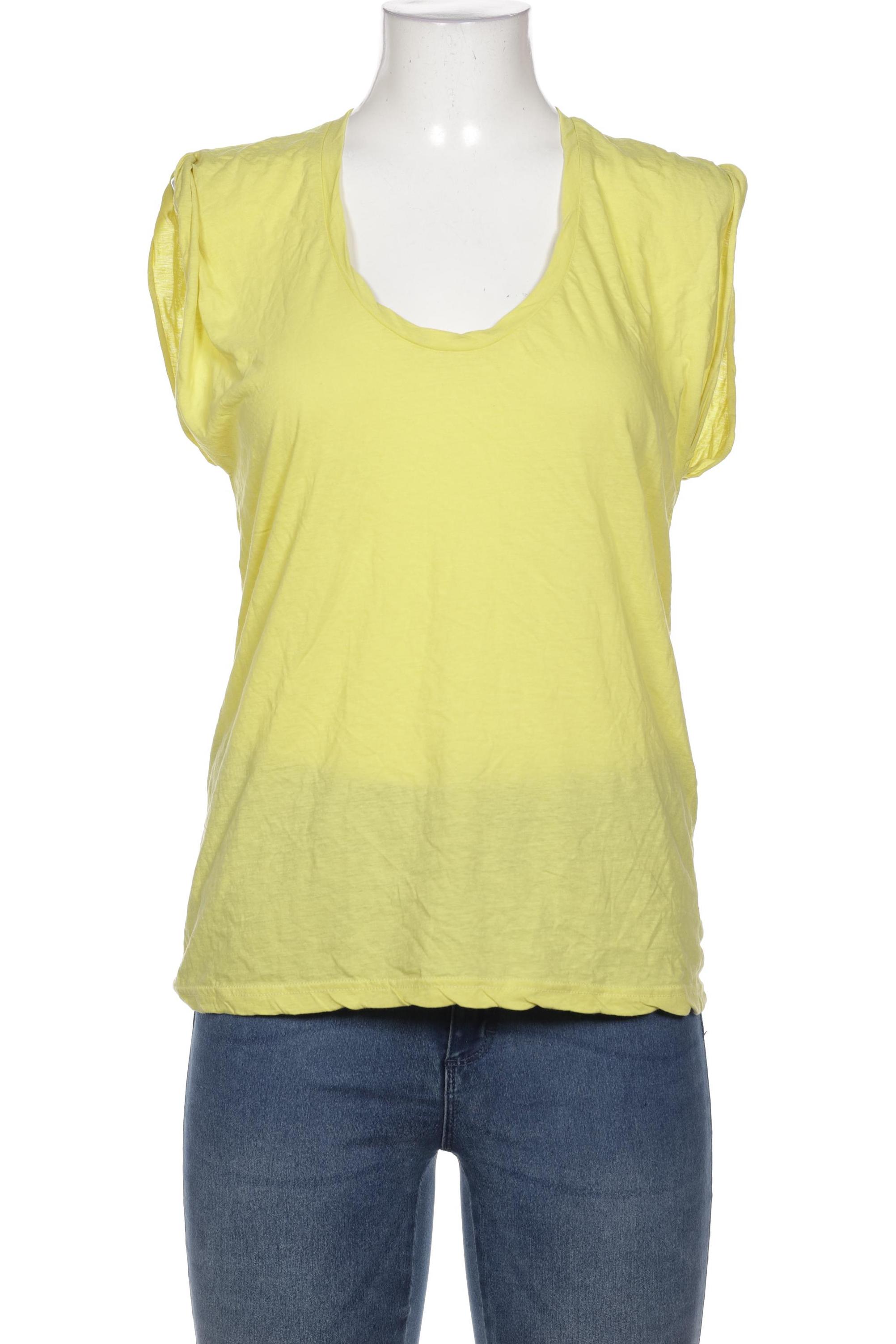 

Isabel Marant Damen Top, gelb, Gr. 42