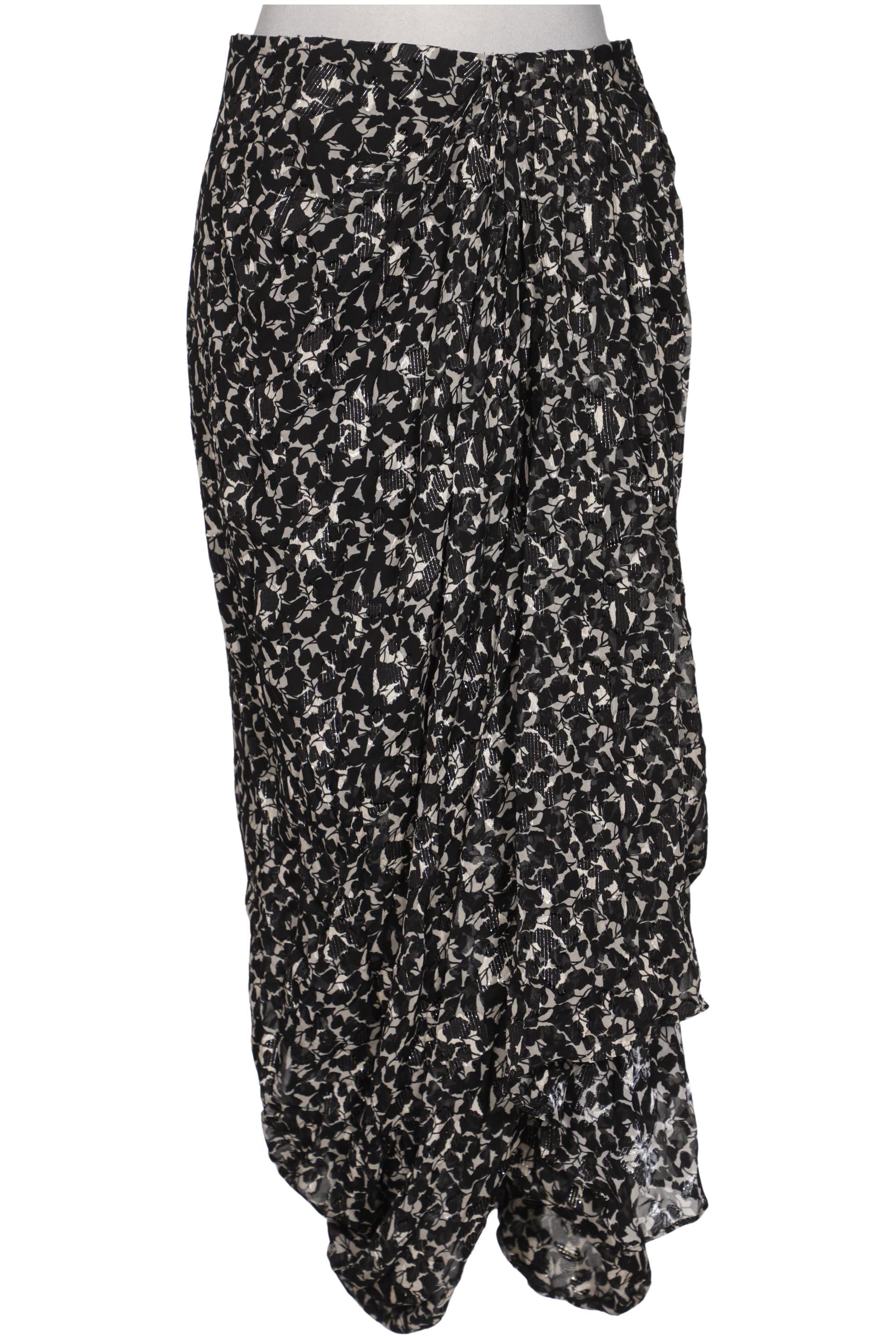 

Isabel Marant Damen Rock, schwarz, Gr. 38