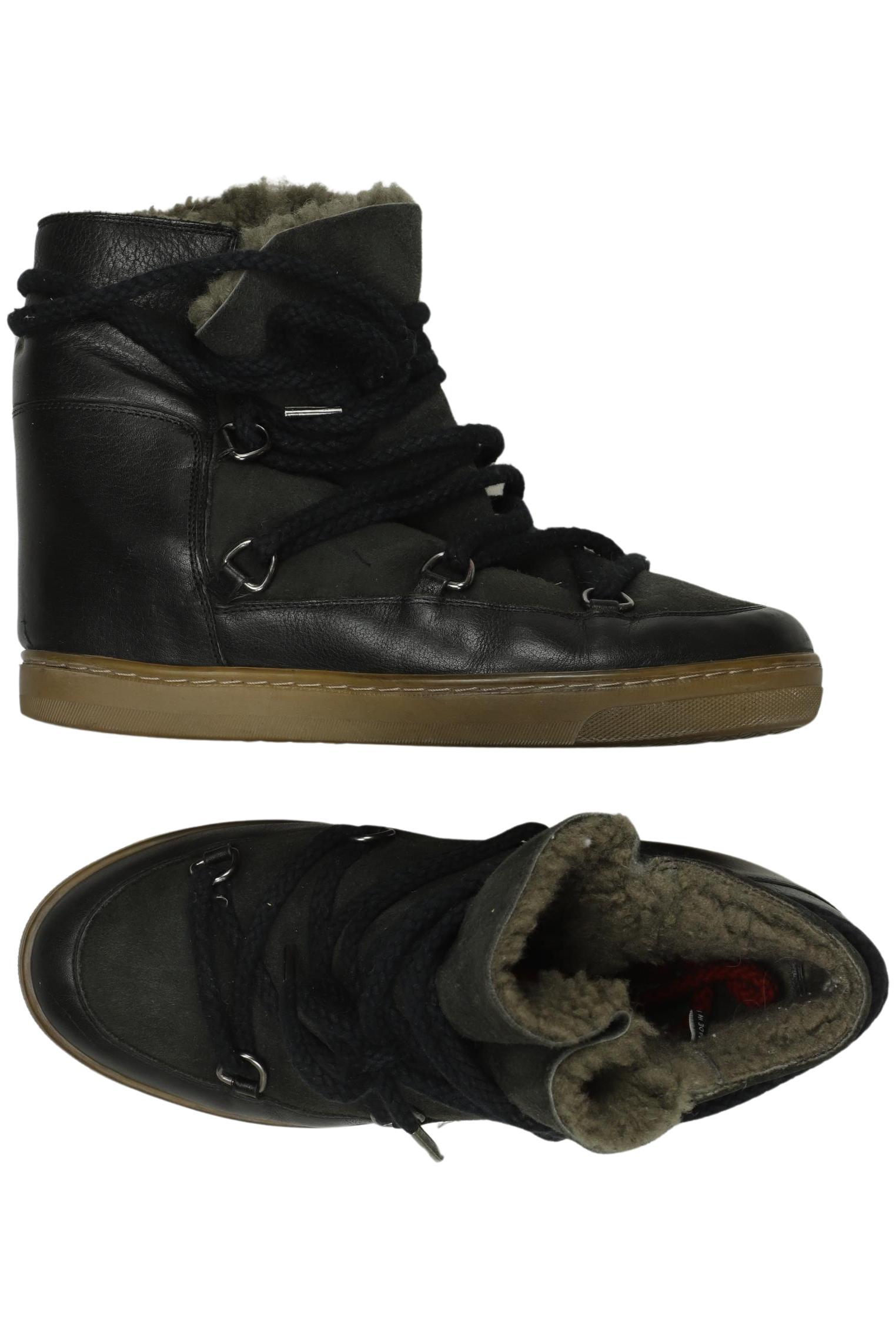 

Isabel Marant Damen Stiefelette, schwarz, Gr. 38