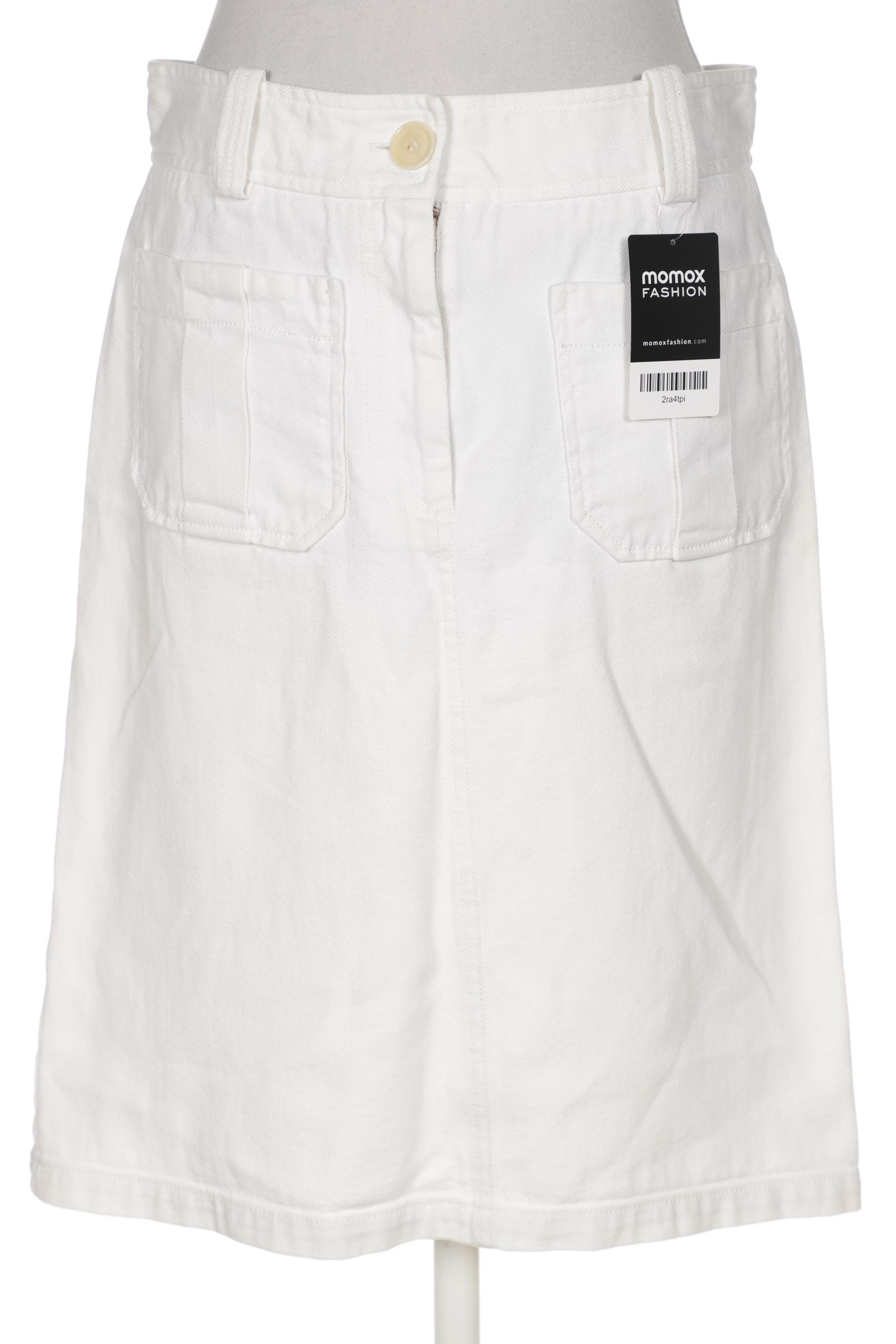 

Isabel Marant Damen Rock, weiß, Gr. 36