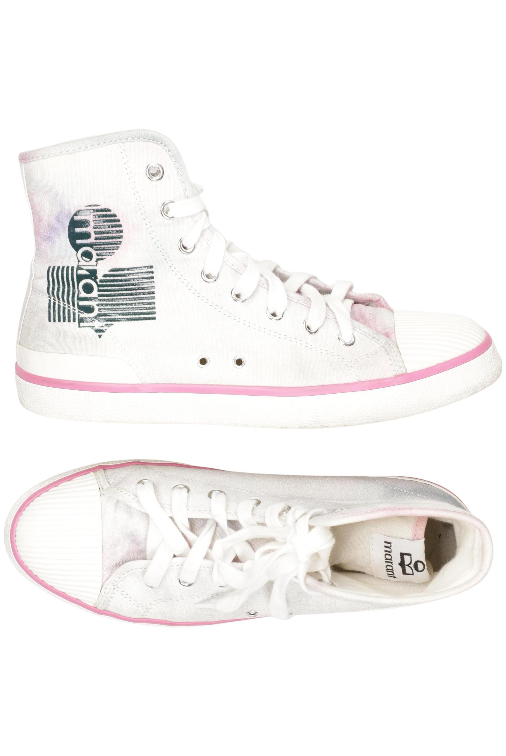 

Isabel Marant Damen Sneakers, cremeweiß, Gr. 40