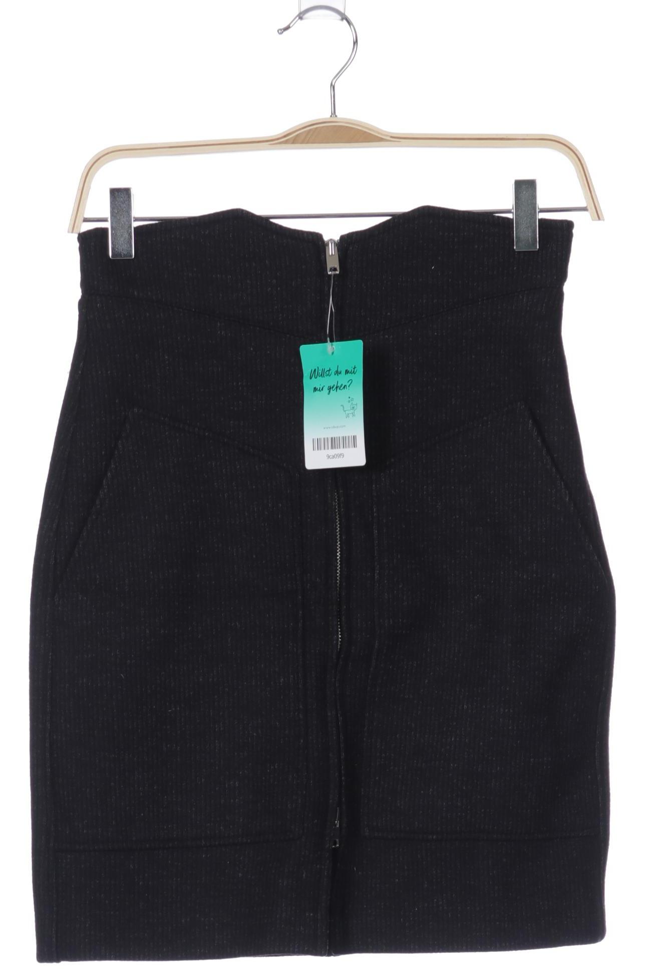 

Isabel Marant Damen Rock, schwarz, Gr. 36
