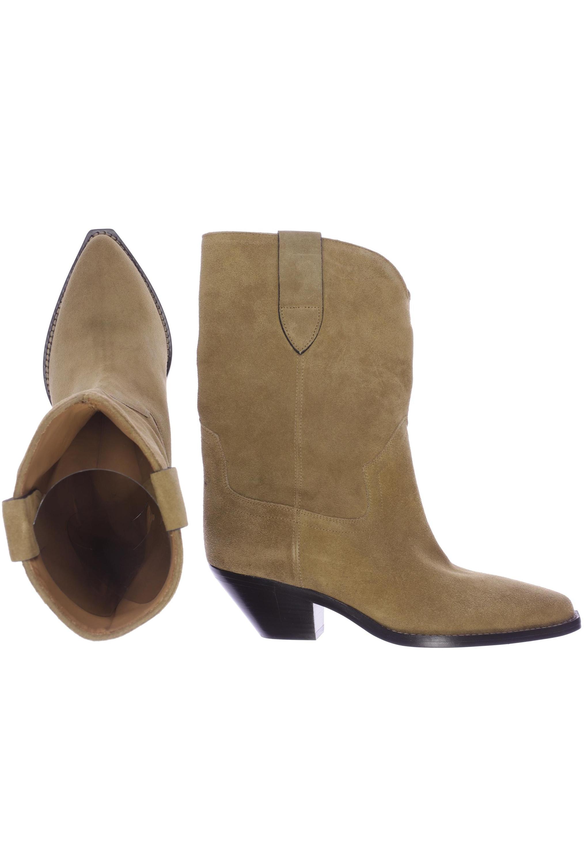

Isabel Marant Damen Stiefelette, braun, Gr. 38