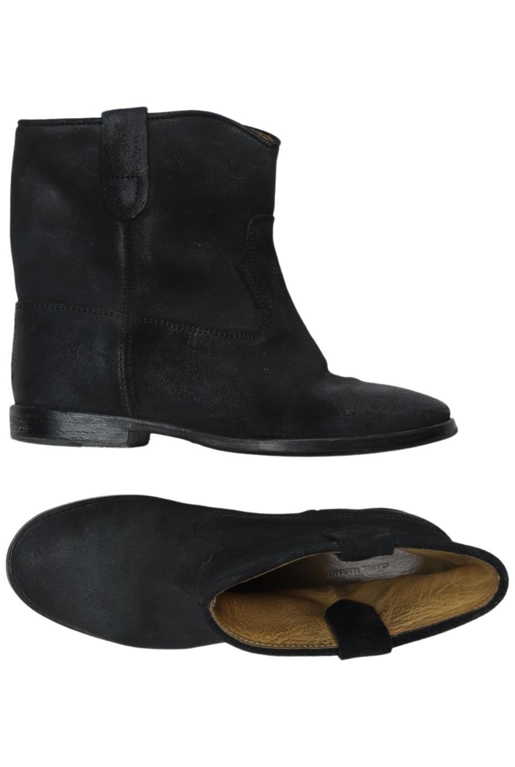 

Isabel Marant Damen Stiefelette, schwarz, Gr. 38