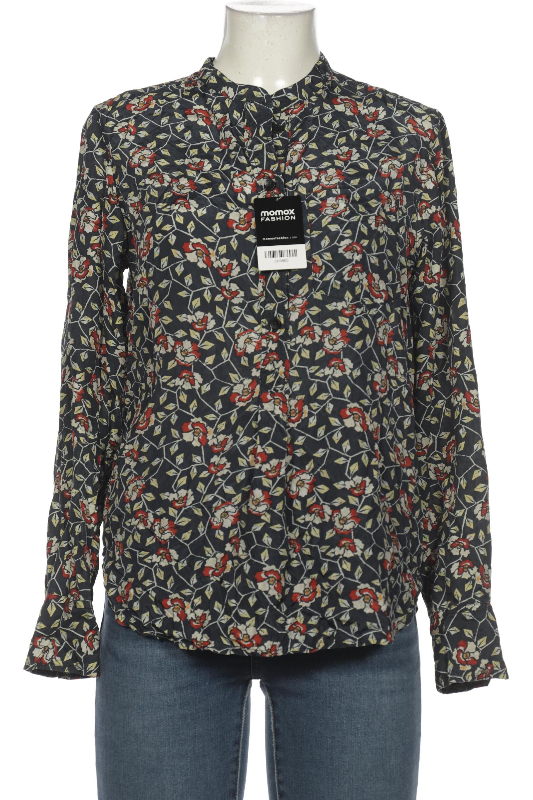 

Isabel Marant Damen Bluse, marineblau