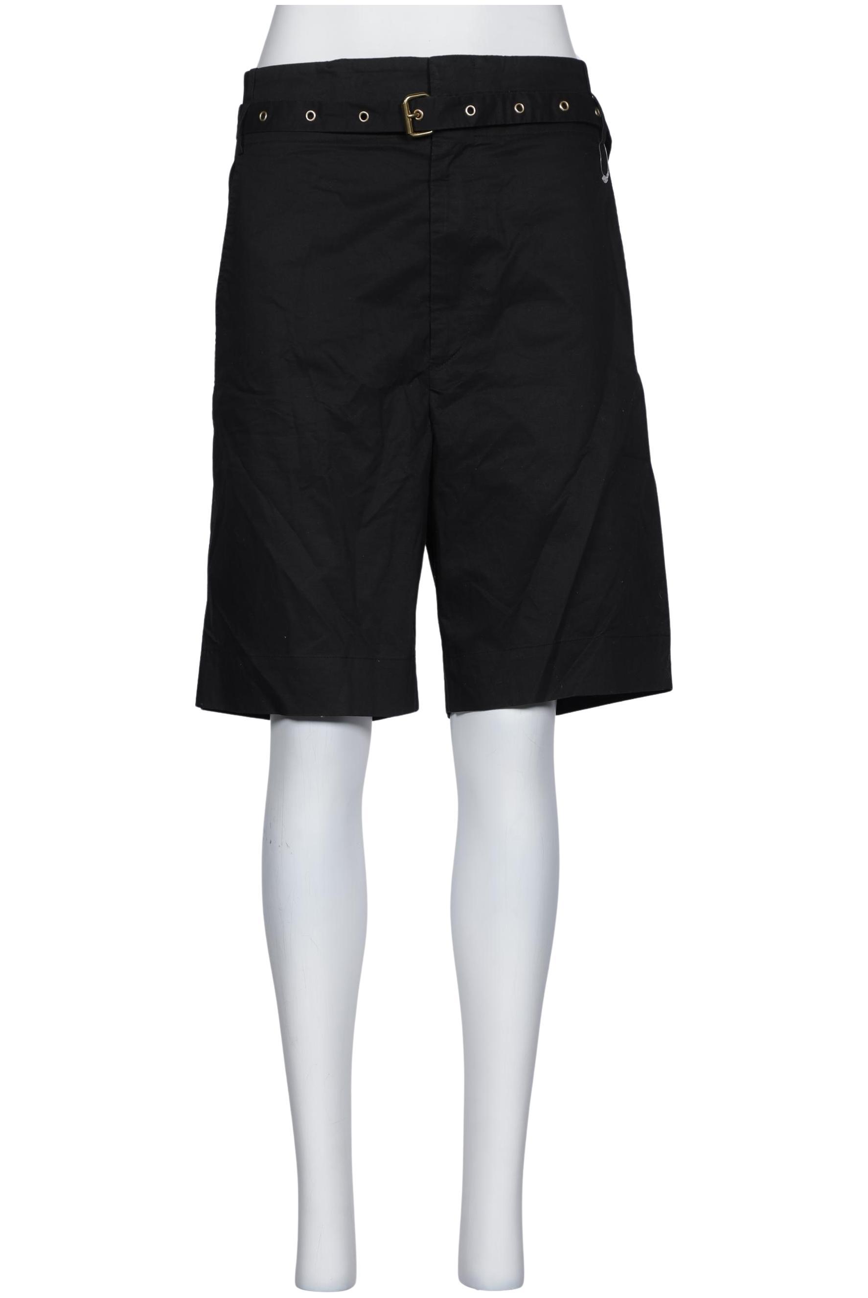 

Isabel Marant Damen Shorts, schwarz, Gr. 40