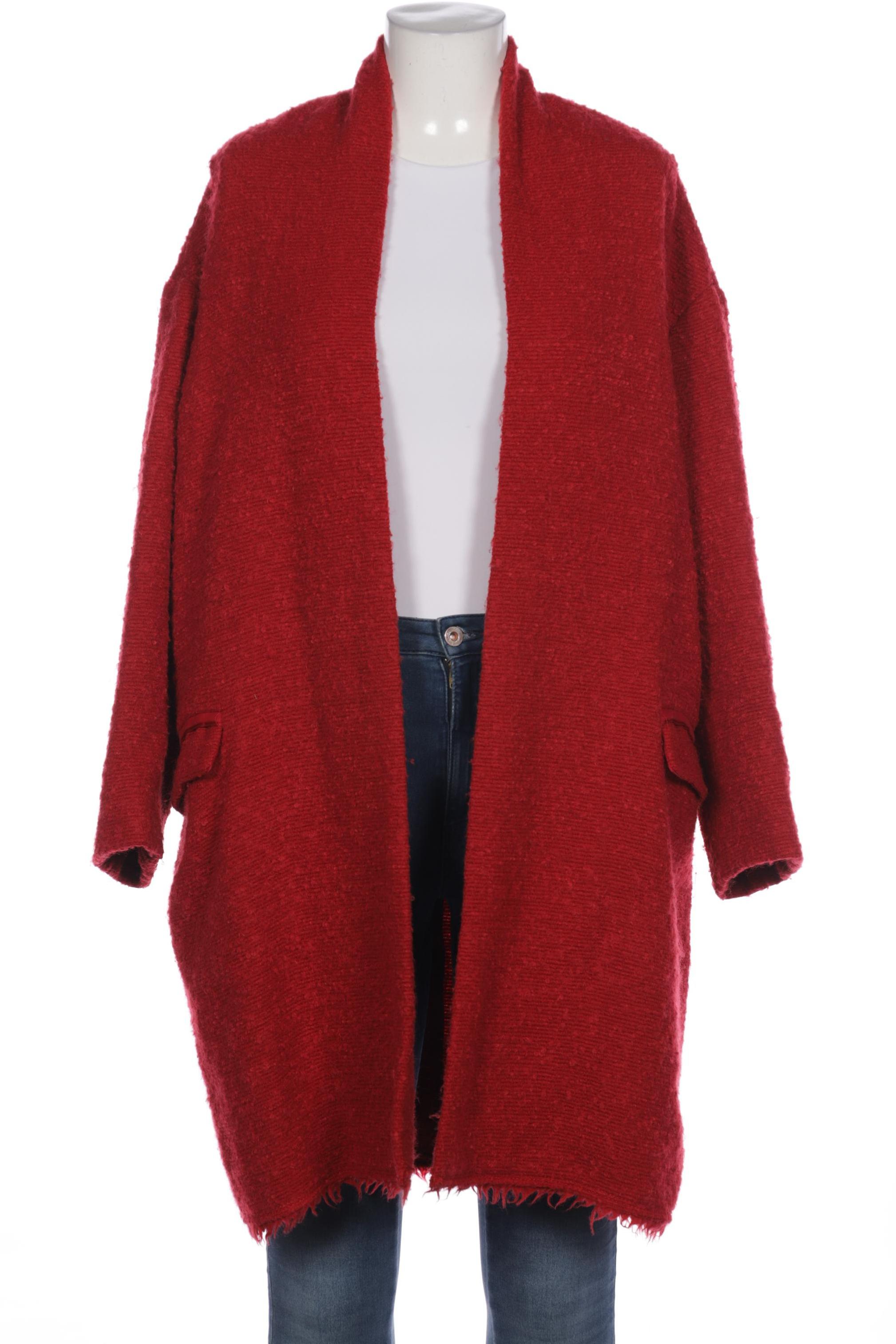 

Isabel Marant Damen Mantel, rot