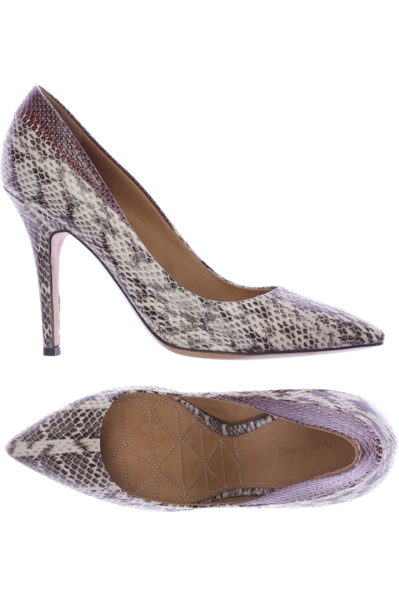 Thumbnail - Isabel Marant Damen Pumps, braun, Gr. 40