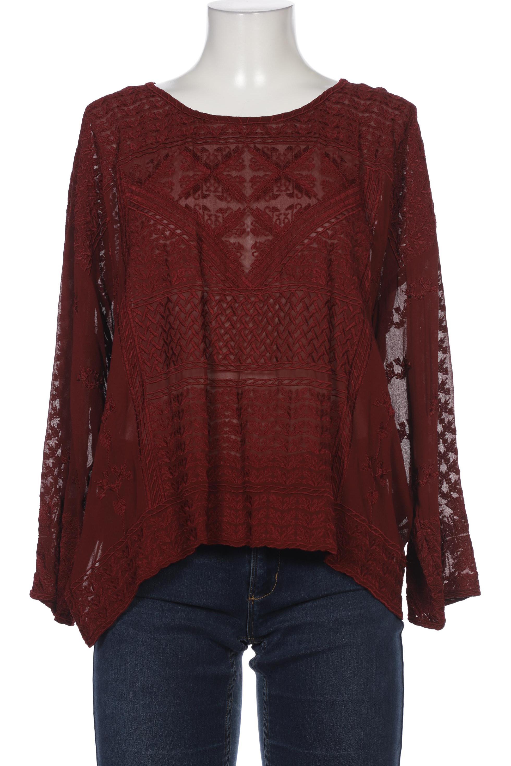 

Isabel Marant Damen Bluse, rot, Gr. 40