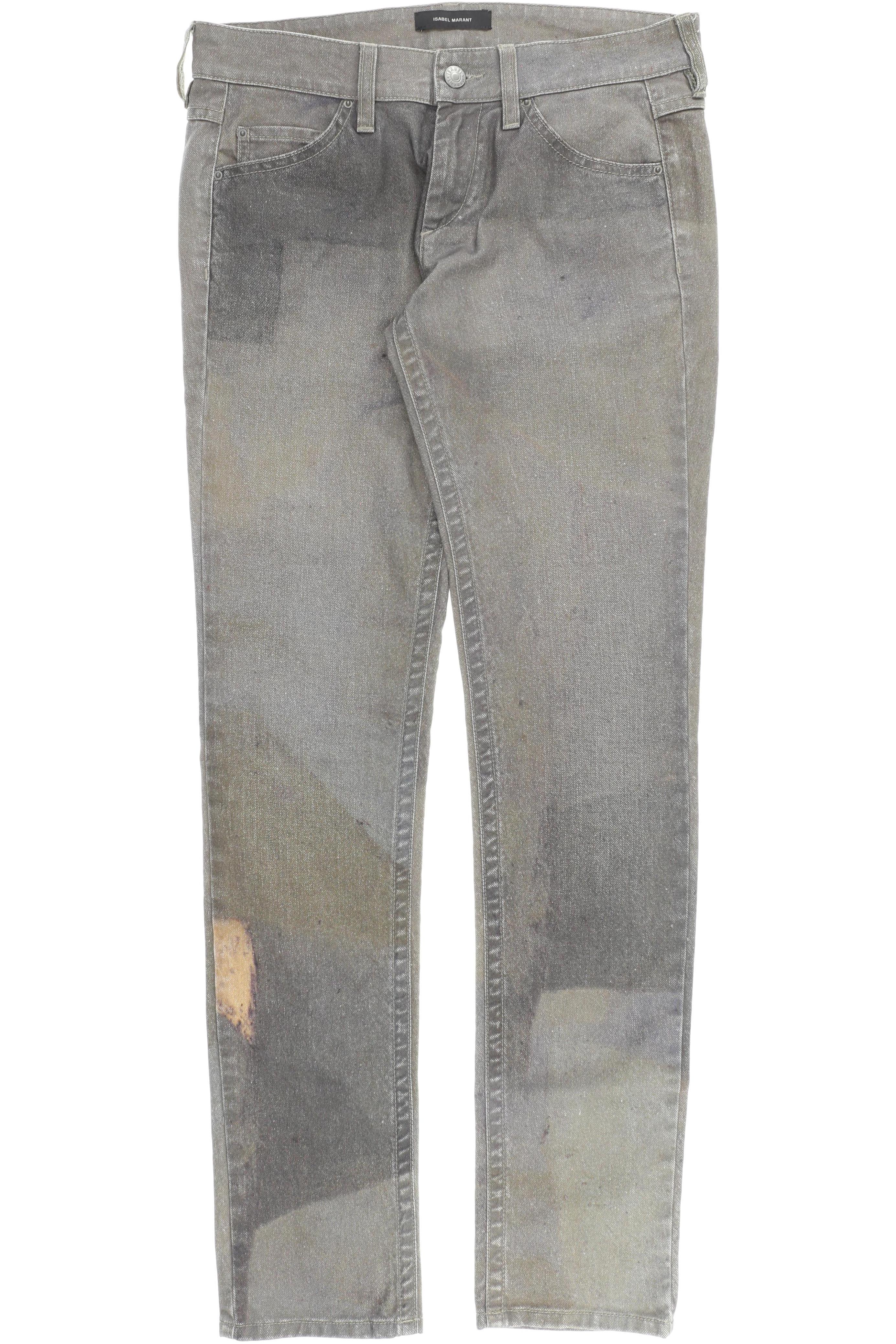 

Isabel Marant Damen Jeans, grau, Gr. 28