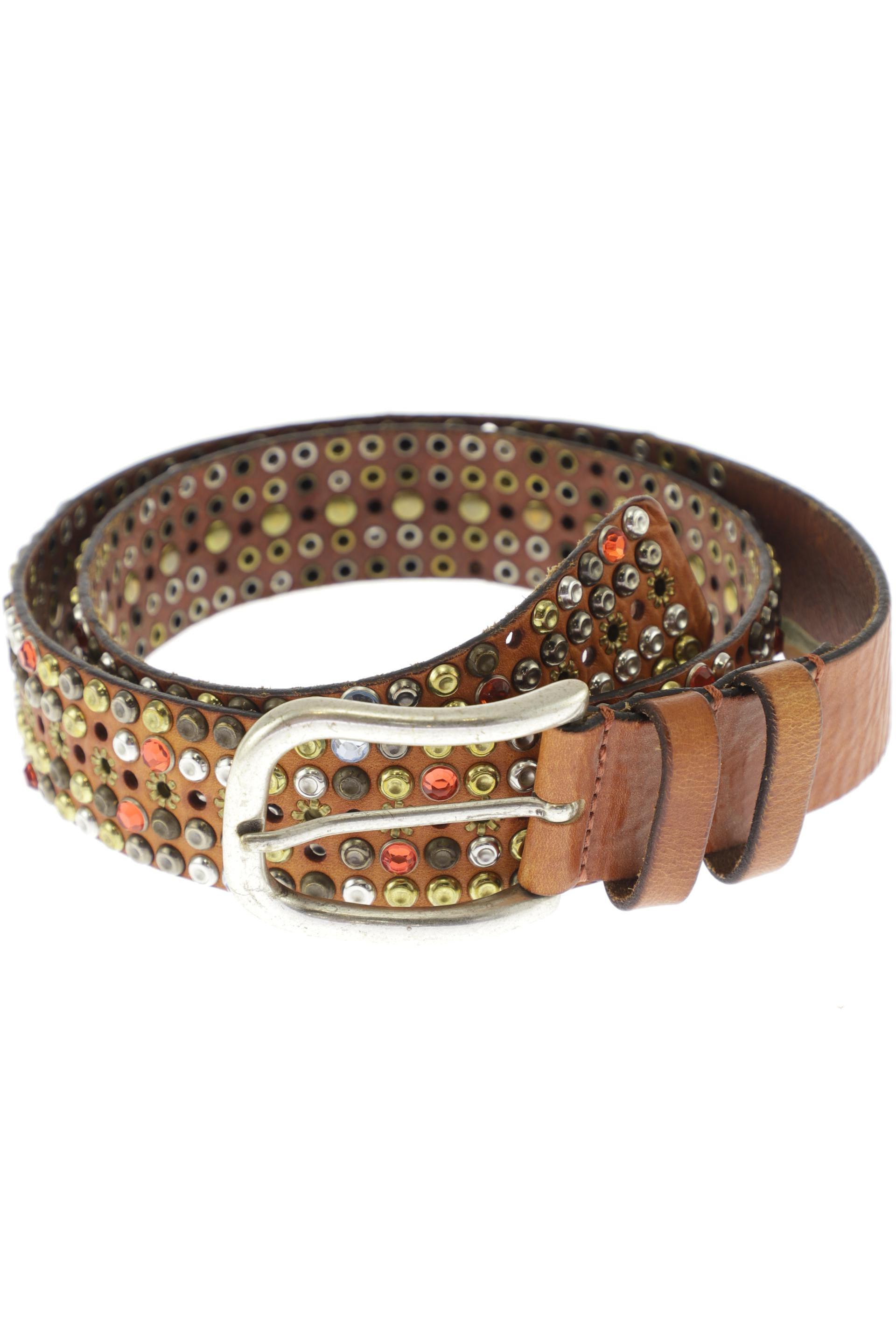 

Isabel Marant Damen Gürtel, braun, Gr. 105