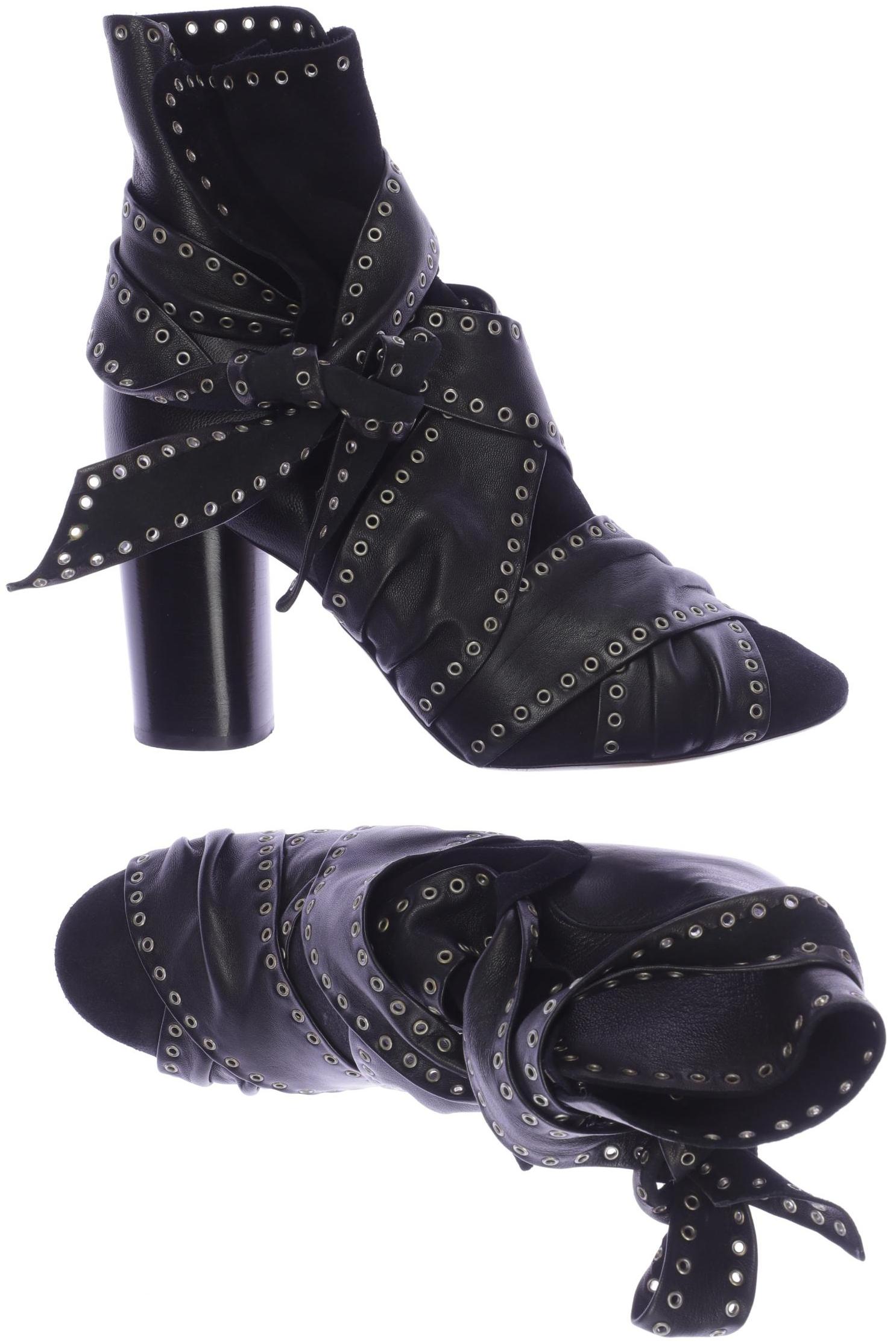 

Isabel Marant Damen Stiefelette, schwarz, Gr. 41