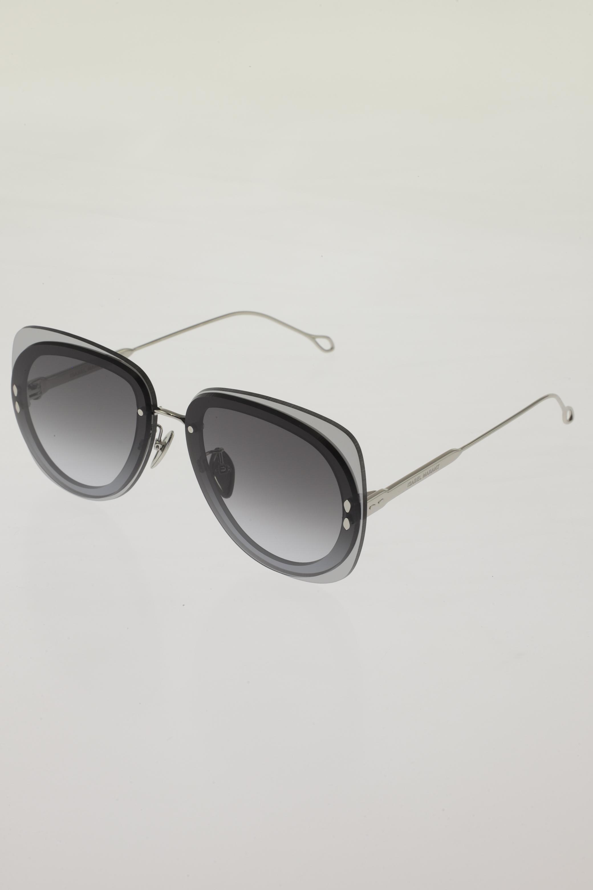 

Isabel Marant Damen Sonnenbrille, grau, Gr.