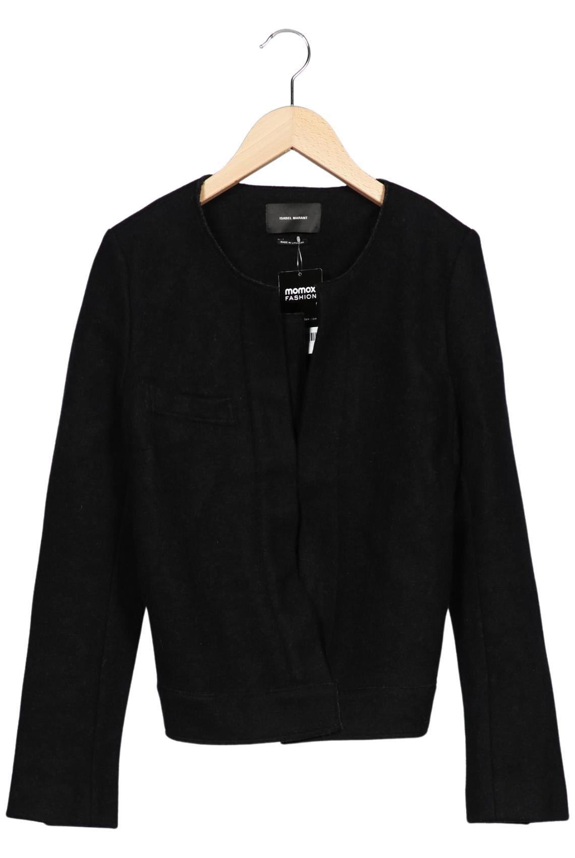 

Isabel Marant Damen Jacke, schwarz, Gr. 40