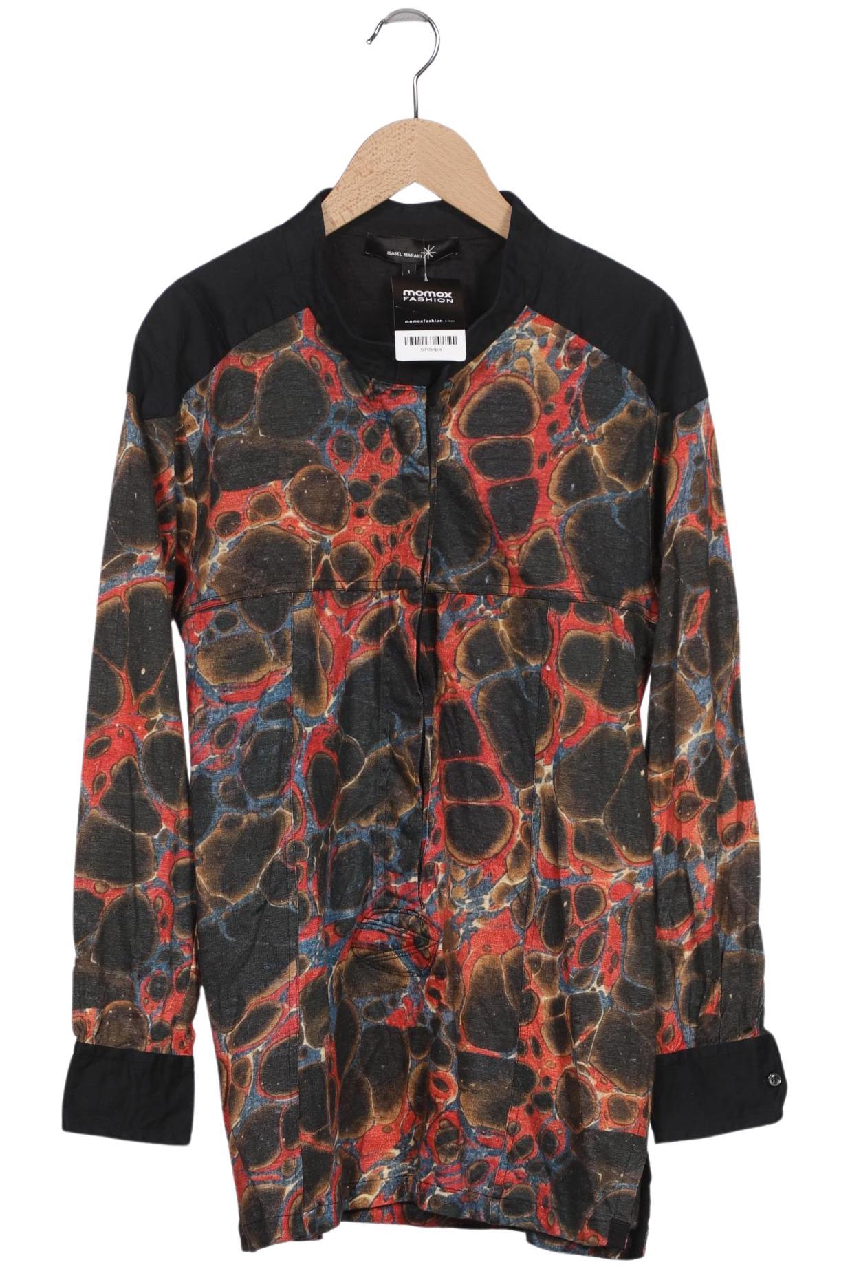 

Isabel Marant Damen Langarmshirt, schwarz, Gr. 36