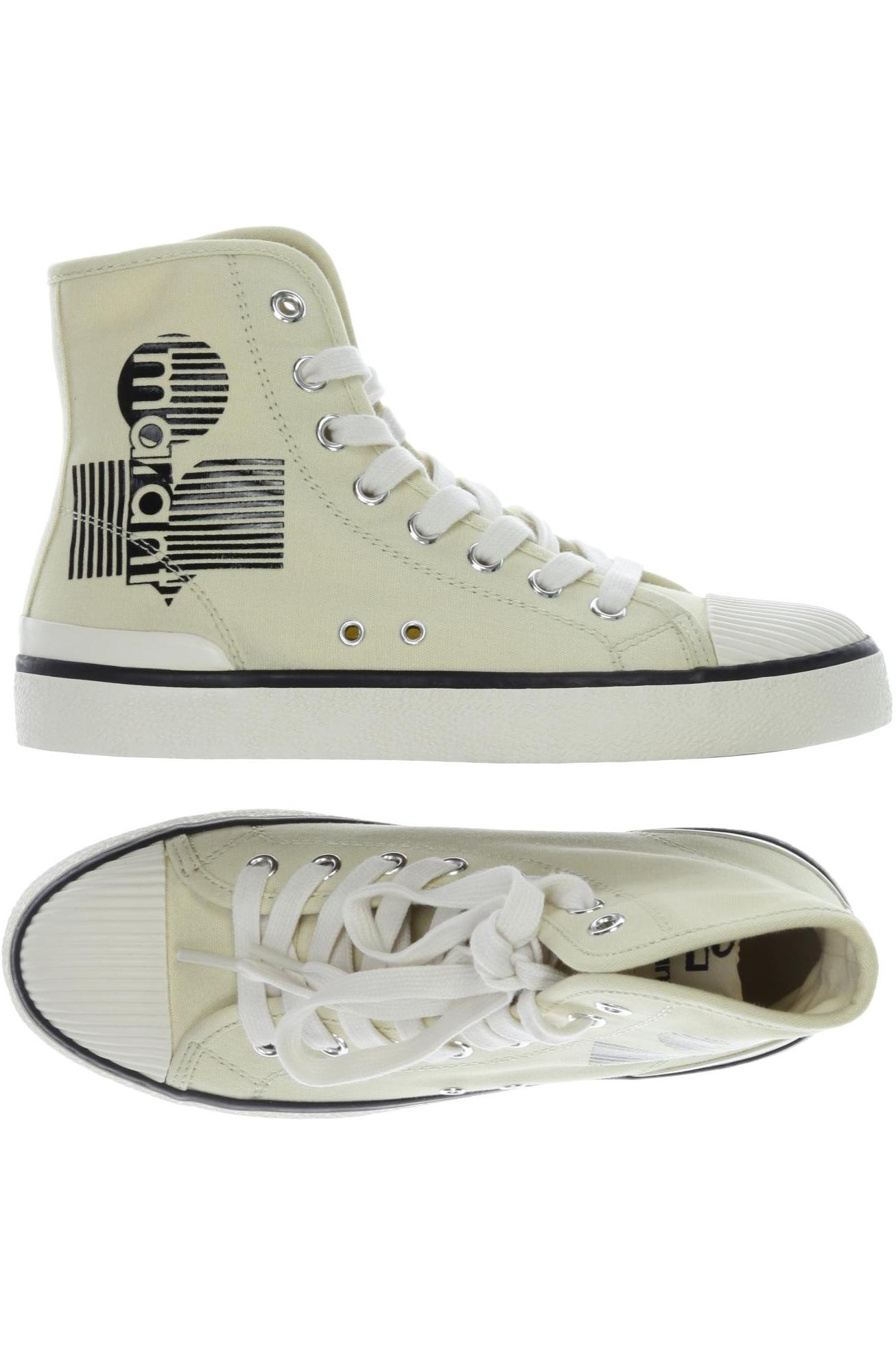 

Isabel Marant Damen Sneakers, cremeweiß, Gr. 35
