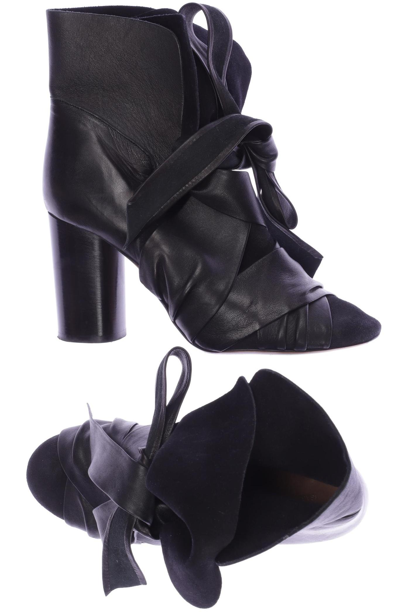 

Isabel Marant Damen Stiefelette, schwarz, Gr. 39