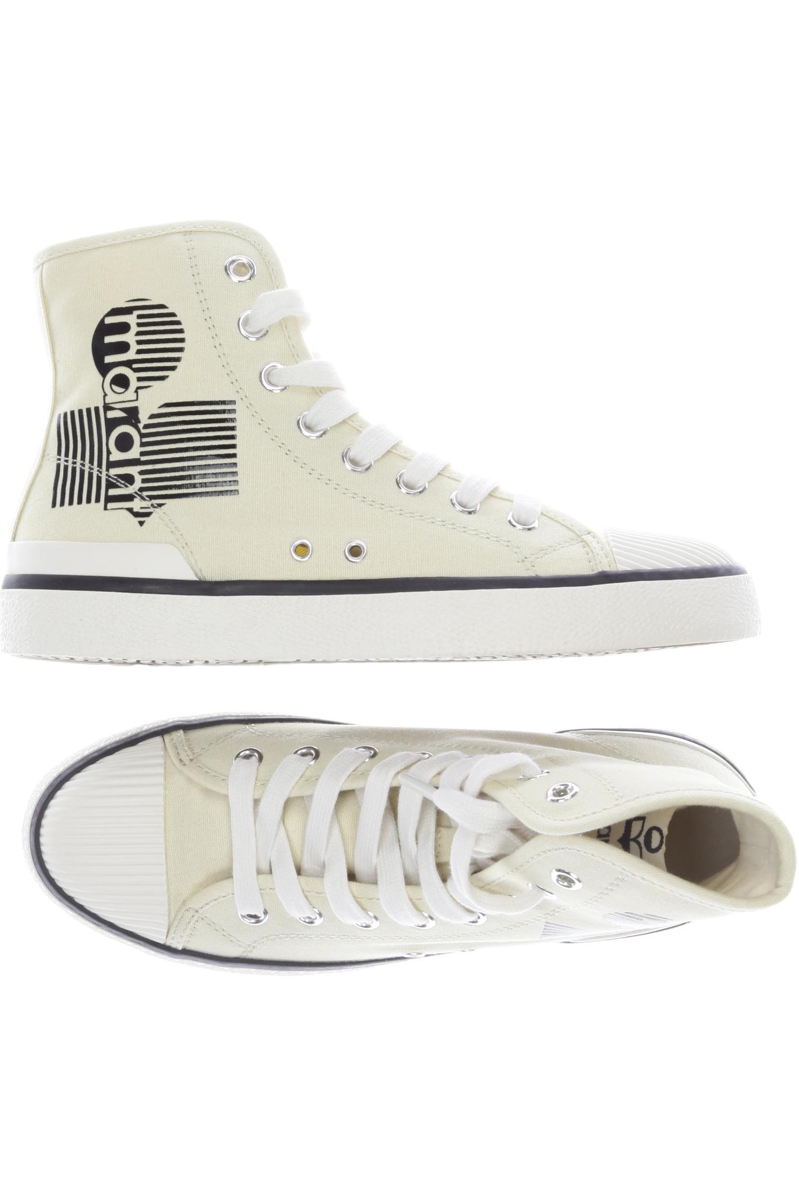 

Isabel Marant Damen Sneakers, cremeweiß, Gr. 35