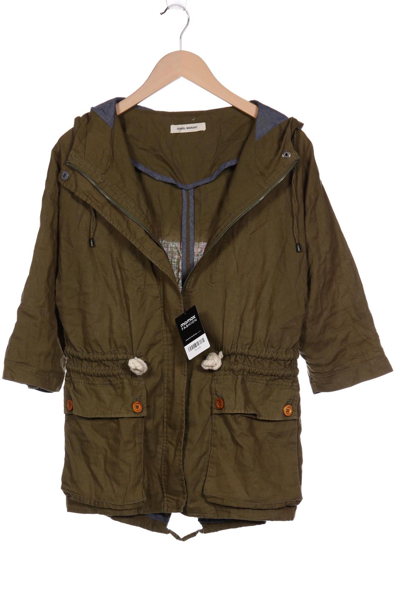

Isabel Marant Damen Jacke, grün