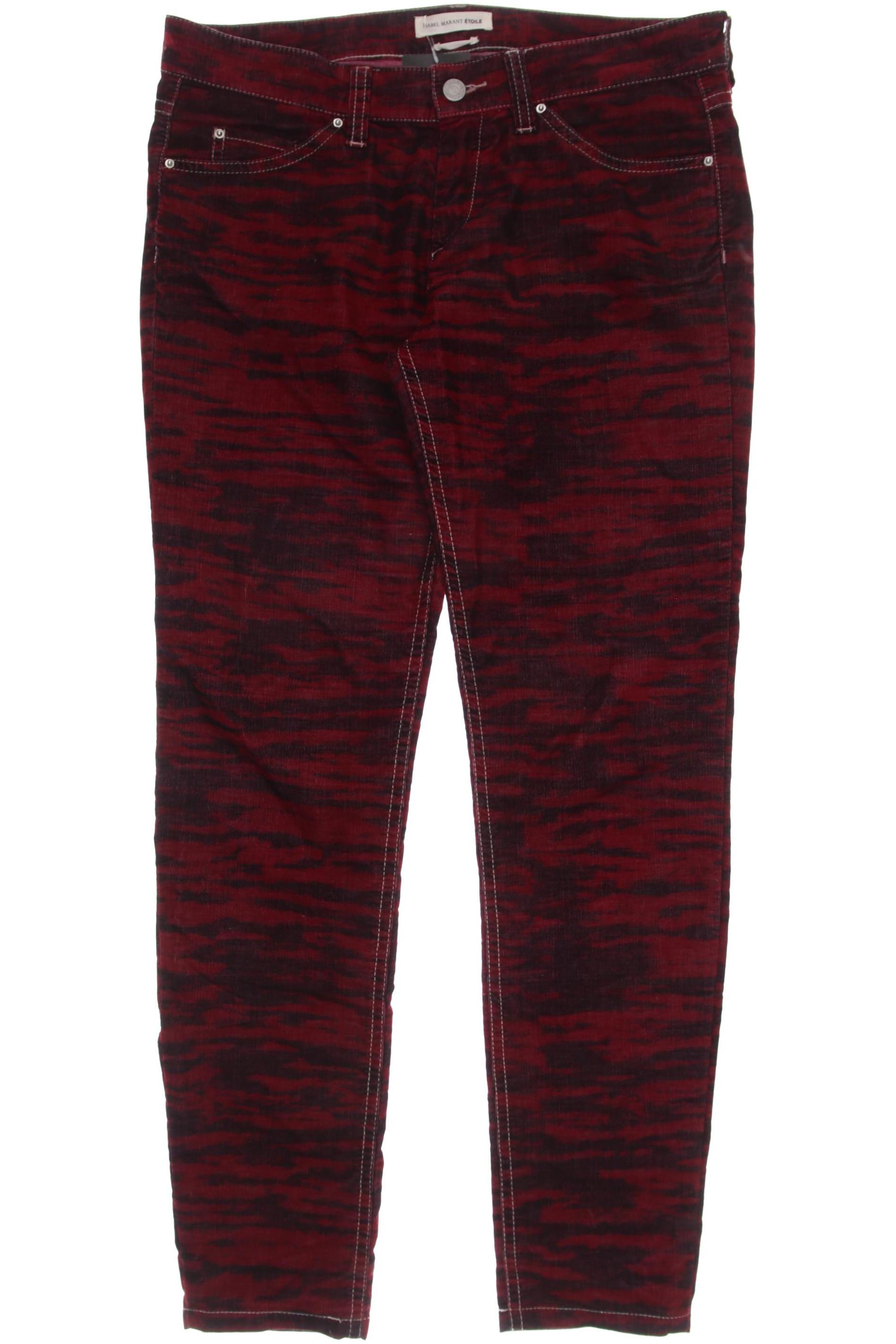 

Isabel Marant Damen Stoffhose, rot, Gr. 40
