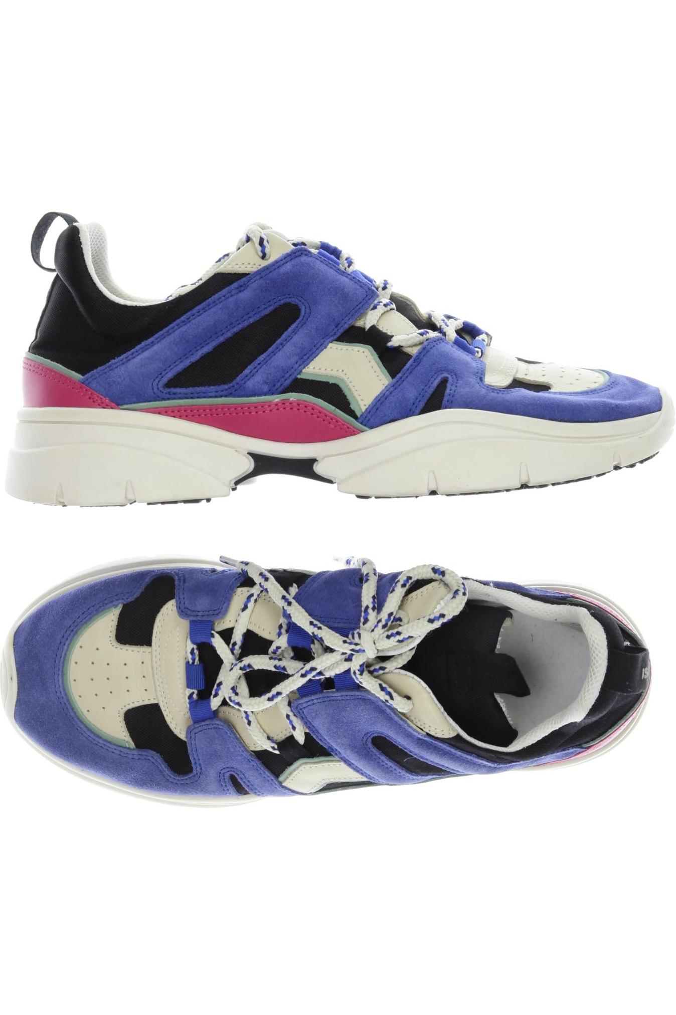 

Isabel Marant Damen Sneakers, blau, Gr. 40