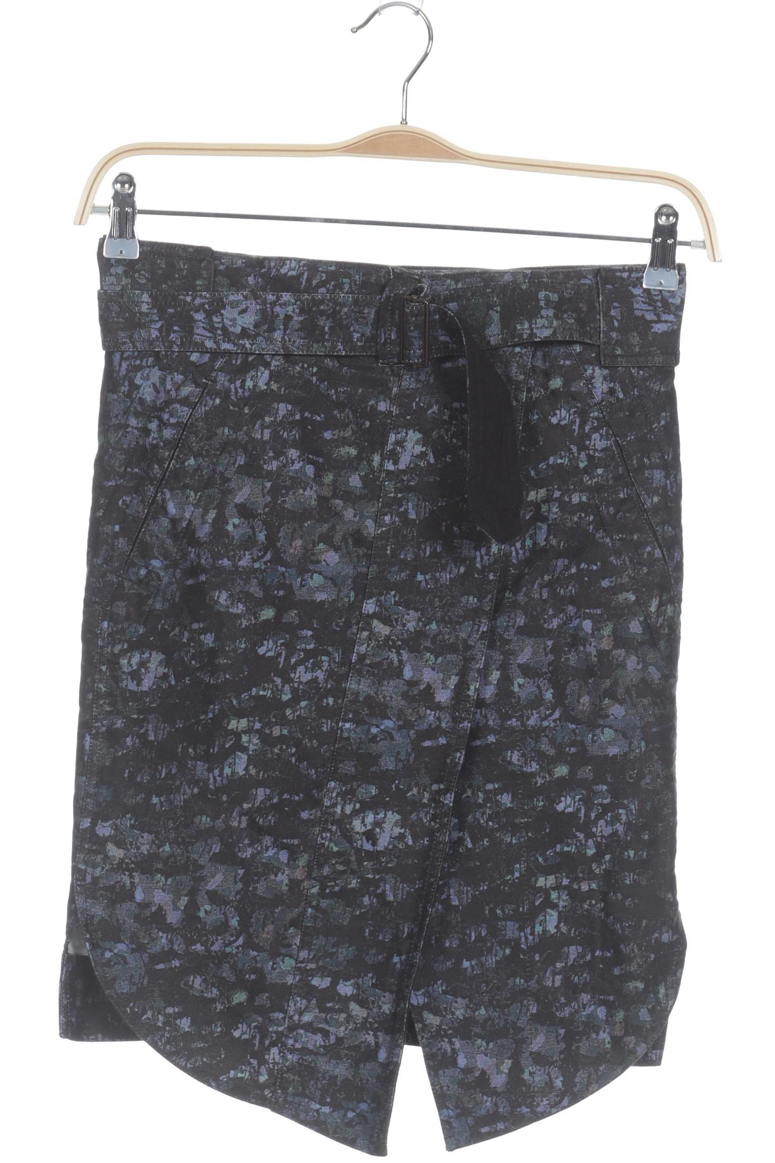 

Isabel Marant Damen Rock, schwarz, Gr. 36