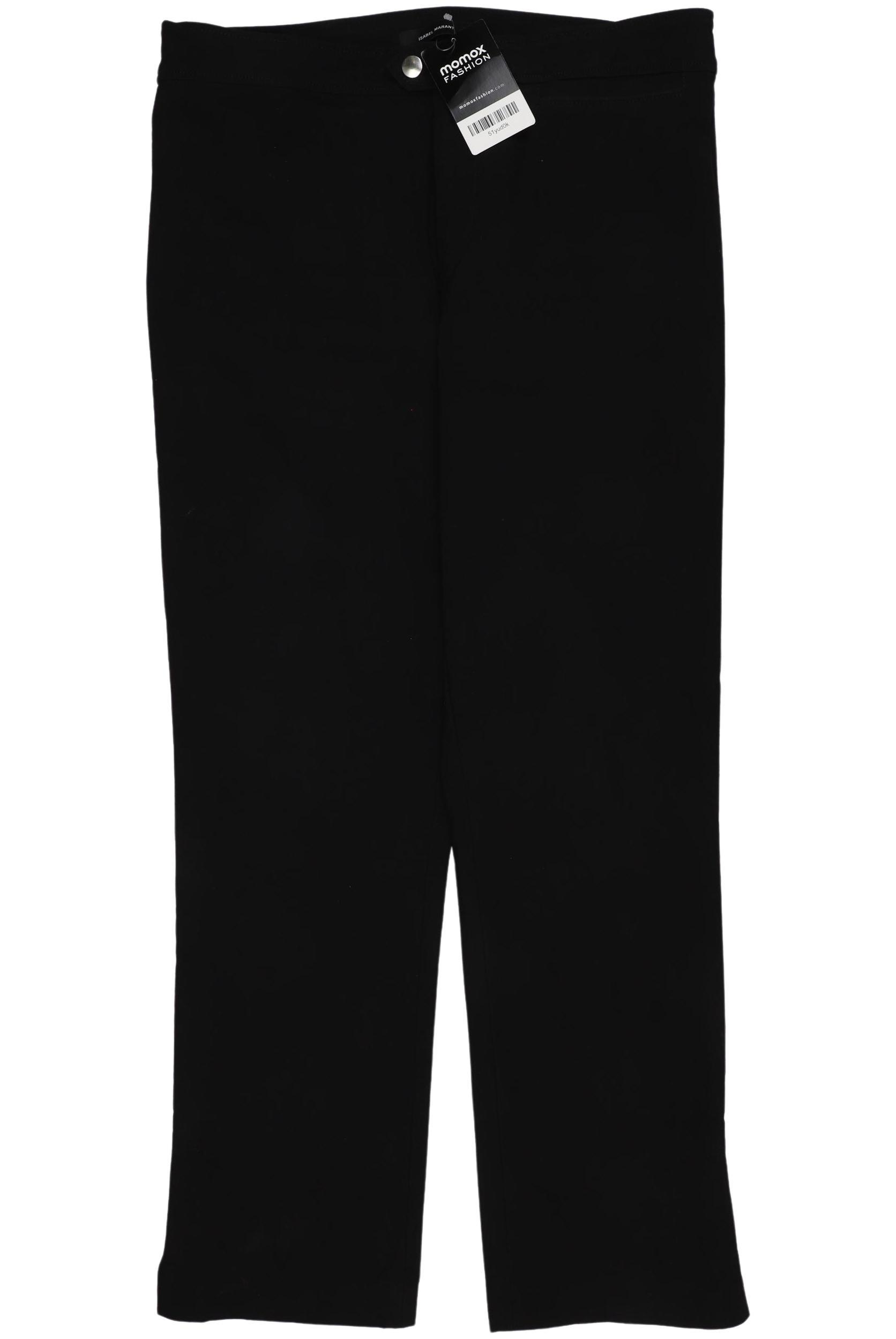 

Isabel Marant Damen Stoffhose, schwarz, Gr. 42