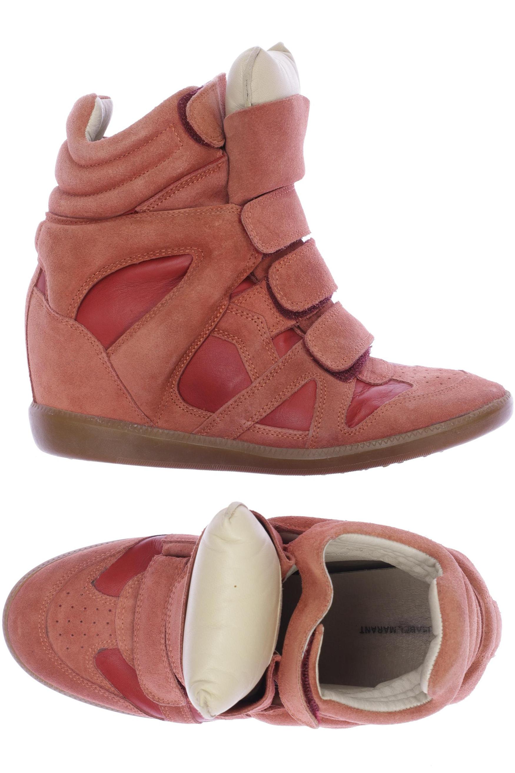 

Isabel Marant Damen Sneakers, rot, Gr. 37