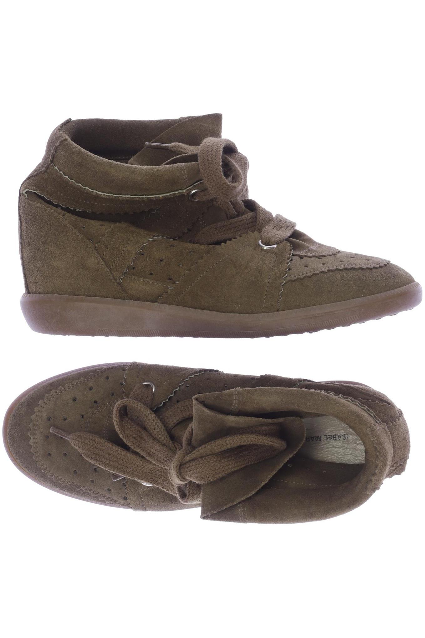 

Isabel Marant Damen Sneakers, braun