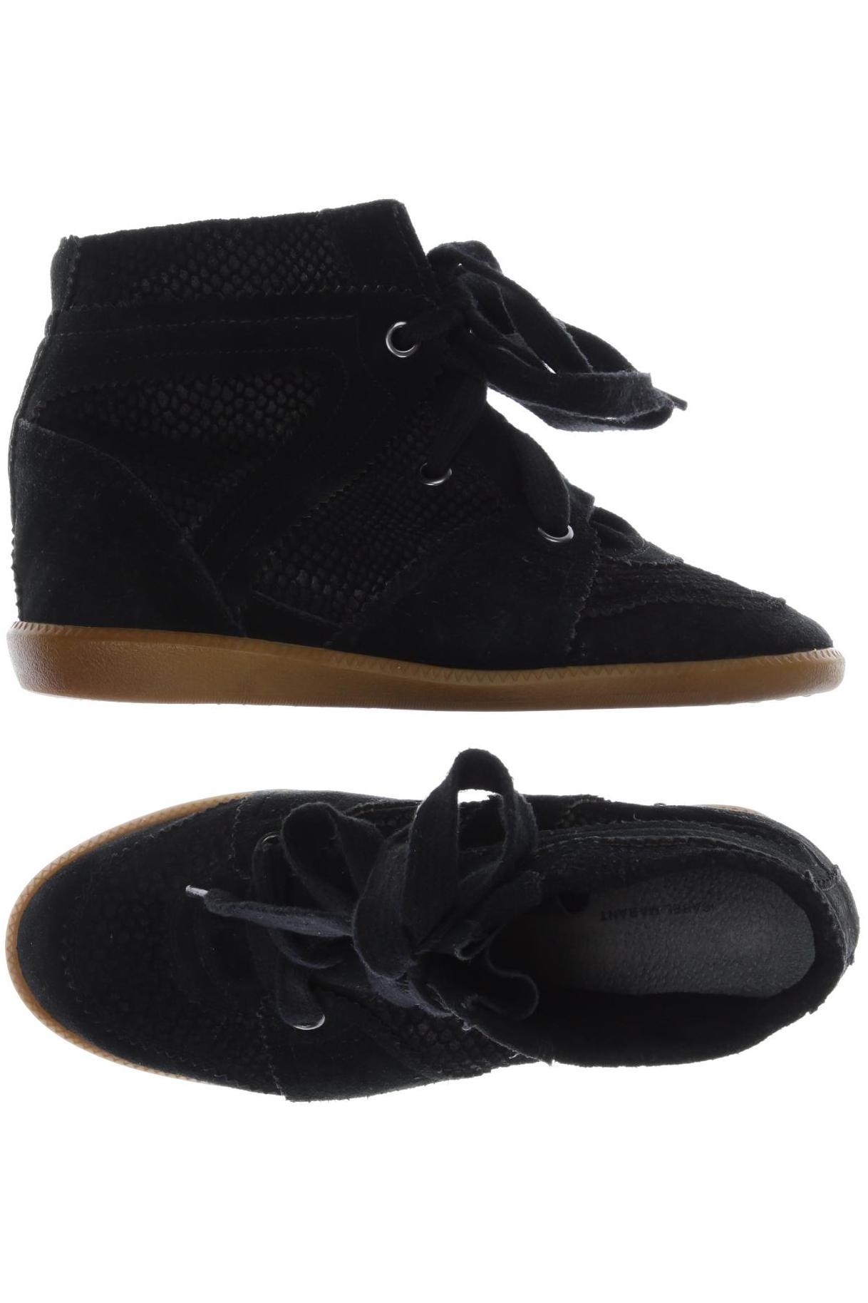 

Isabel Marant Damen Stiefelette, schwarz, Gr. 40