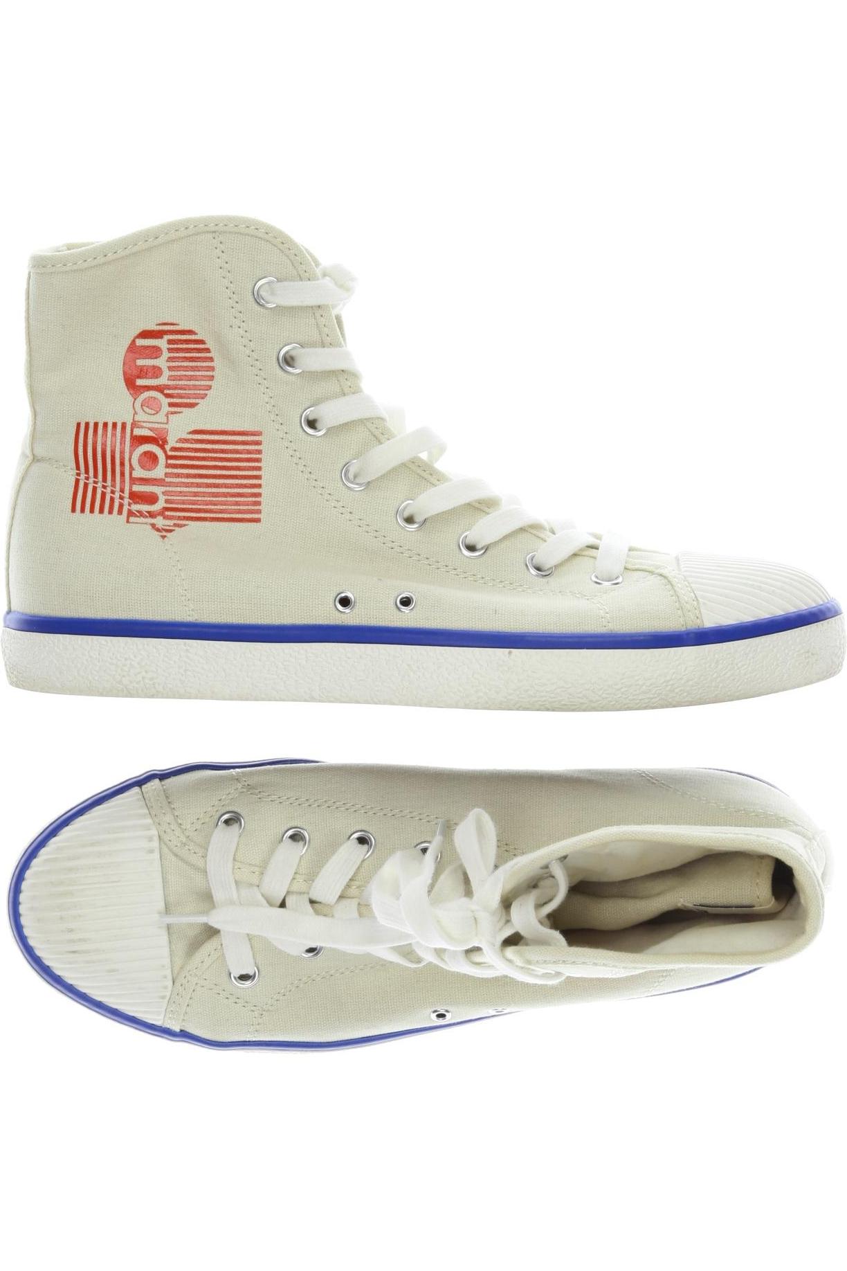 

Isabel Marant Damen Sneakers, cremeweiß, Gr. 40